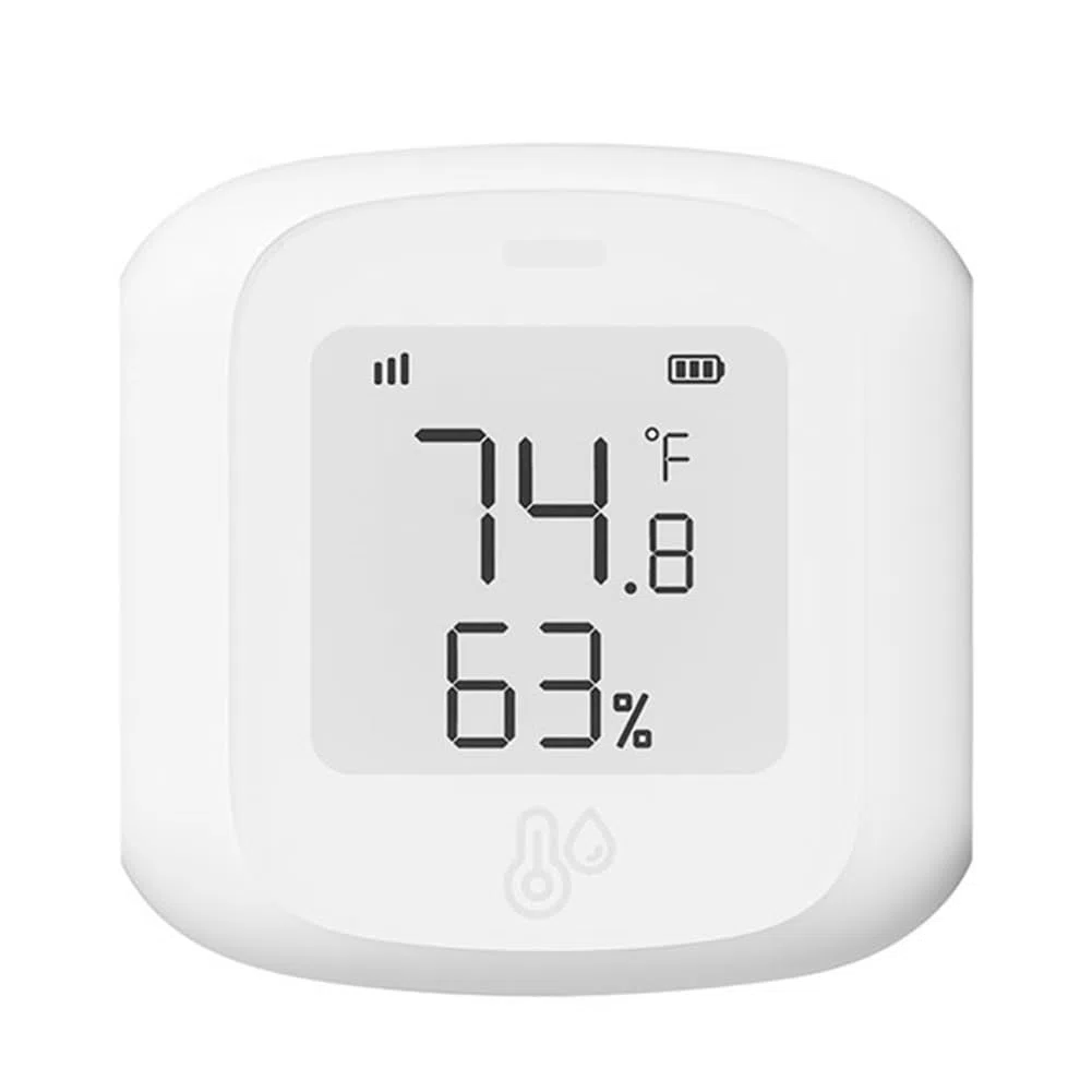 Détecteur radio intelligent Tuya Zigbee - Connexion intelligente pour soutenir la maison.