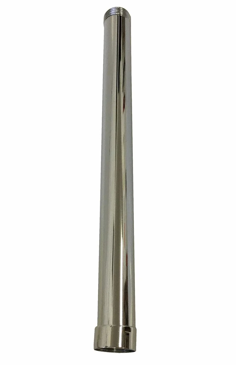 Tuyau de douche extensible Bras d'extension de robinet Rallonge de tuyau de robinet 1/2" ou 3/4" (Rallonge de tuyau 50 cm 1/2)