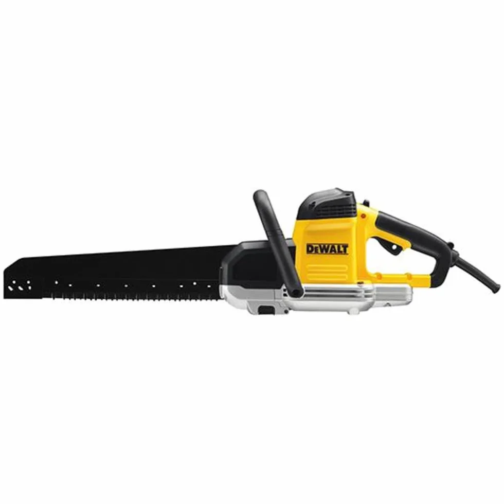 DeWalt Scie alternative DWE396-QS, Jaune