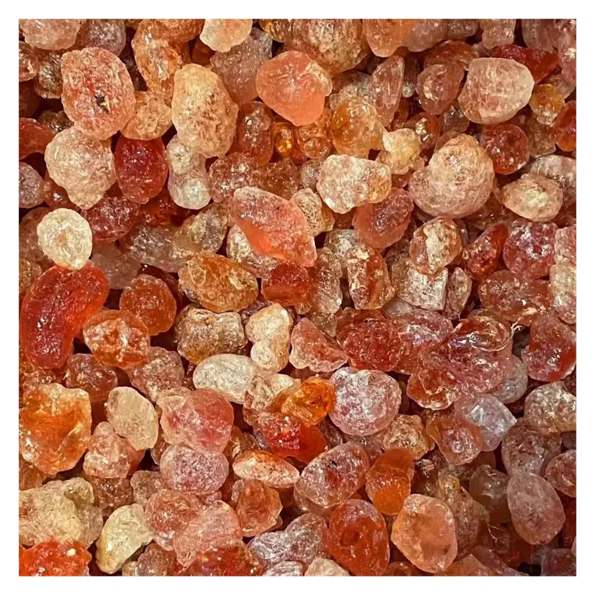 85-100 g 1 sachet Ambre Cristal Pierre Brute