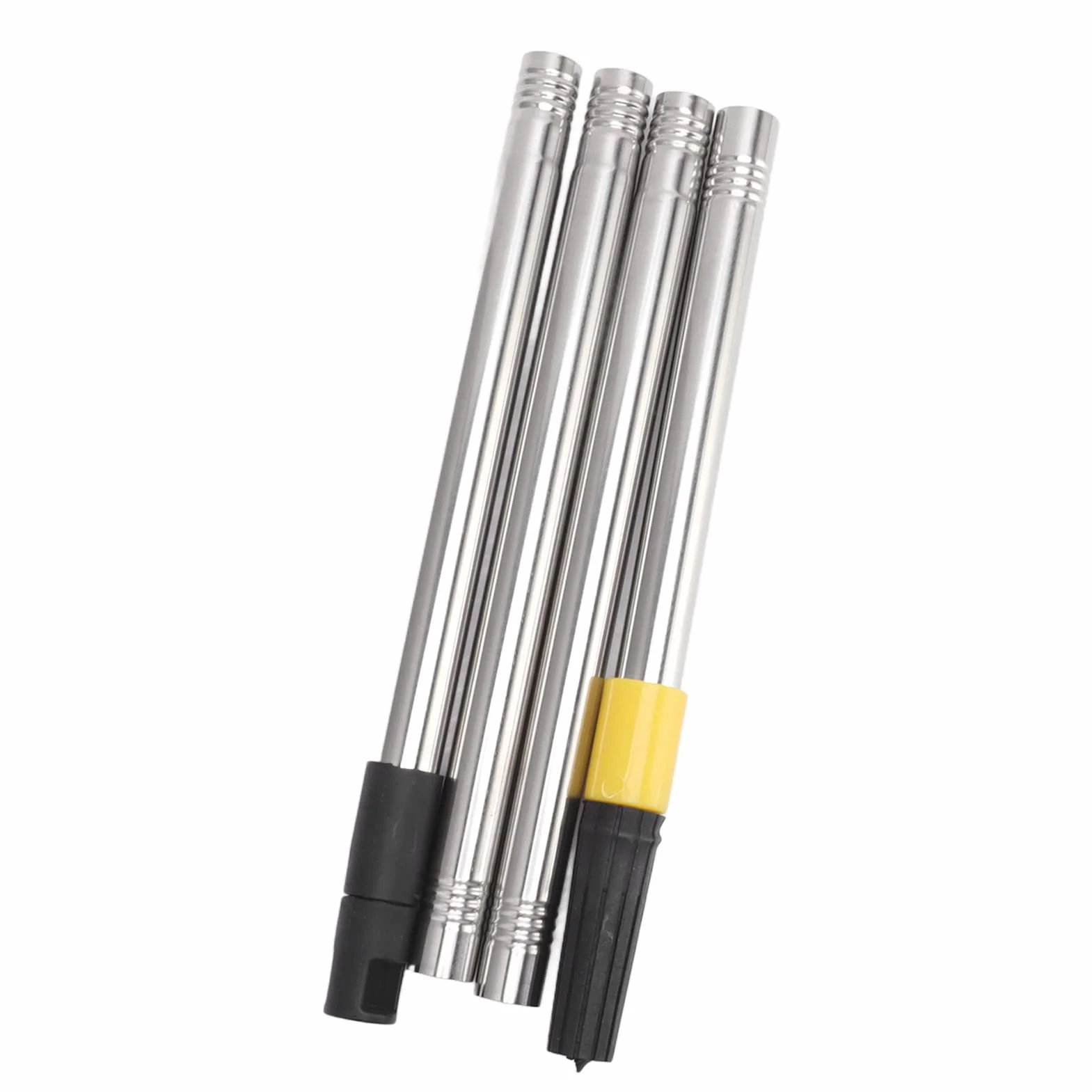 Rallonge de Peinture Télescopique Réglable 1.5m pour Rouleau Murale Extension Polyvalente Professionnelle pour Rénovation Intérieure avec Poignée Ergonomique et Légère pour Artisans et Bricoleurs