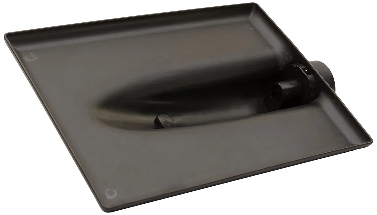 Polti Vaporetto POFIE28 Décolleuse Papier Peint 22 x 32 cm Noir