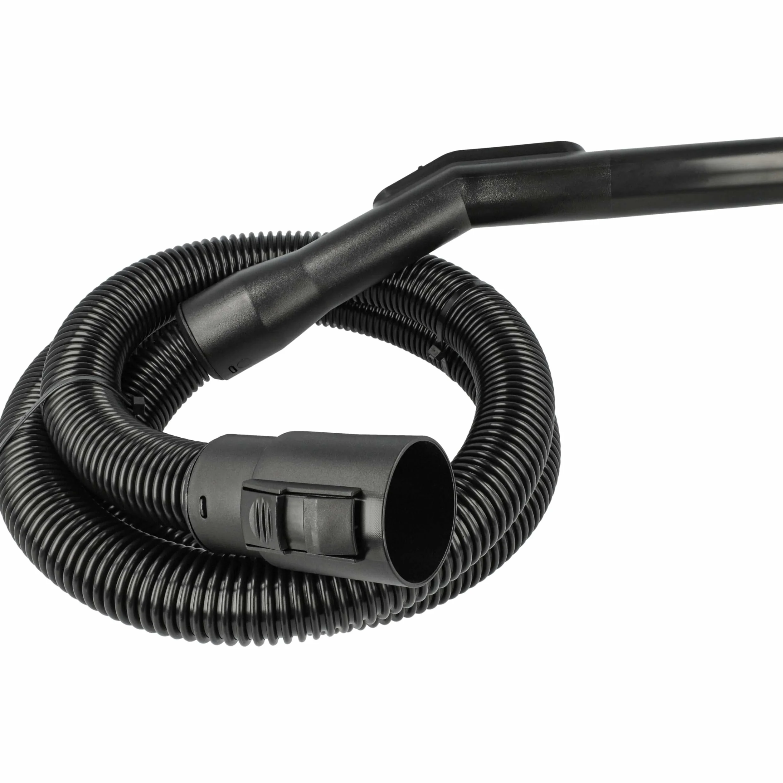 vhbw Tuyau flexible compatible avec Kärcher A 2004 | A 2003, A 1000, A 2054 Me, A 2024 pt, A 2101, A 2104 aspirateurs - 2 m, poignée