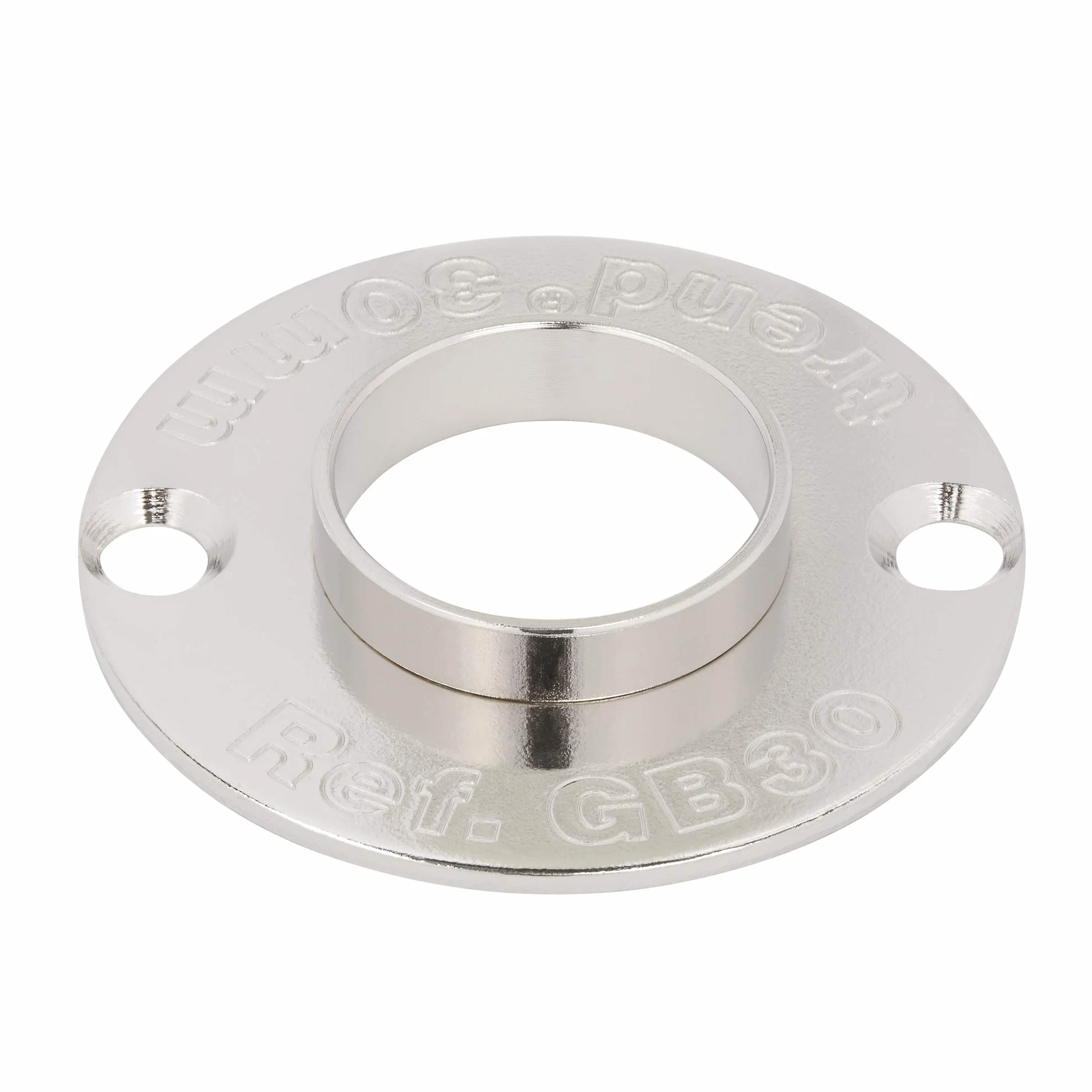 Trend Douille de guidage de gabarit pour défonceuse, douille de guidage de longueur de broche standard de 6 mm pour une utilisation de gabarit commercial, GB30