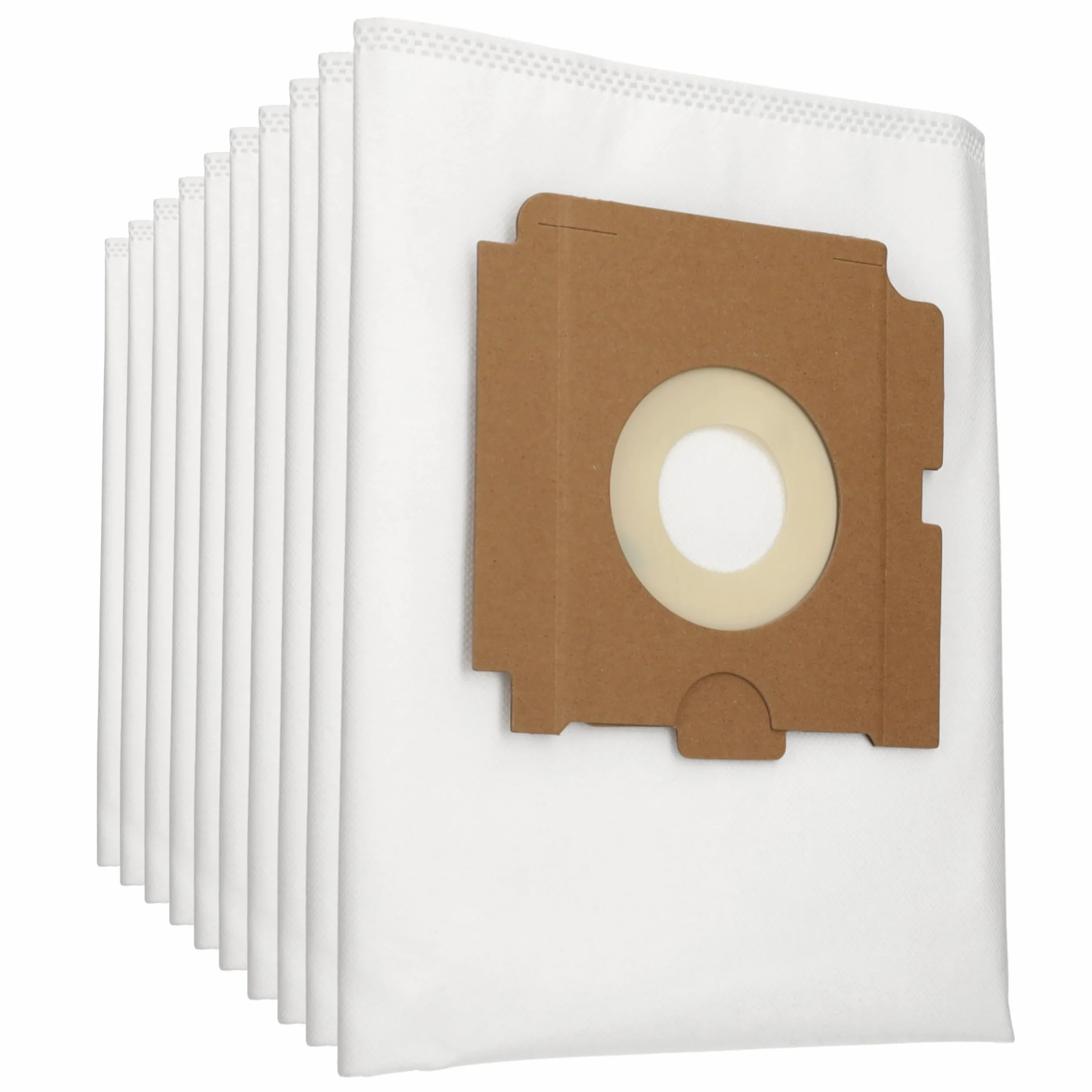 10 Sac filtre compatible avec Festool Aspirateur CTL-SYS Systainer alternative à l'original SC FIS-CT SYS/5, 500438 de Microsafe