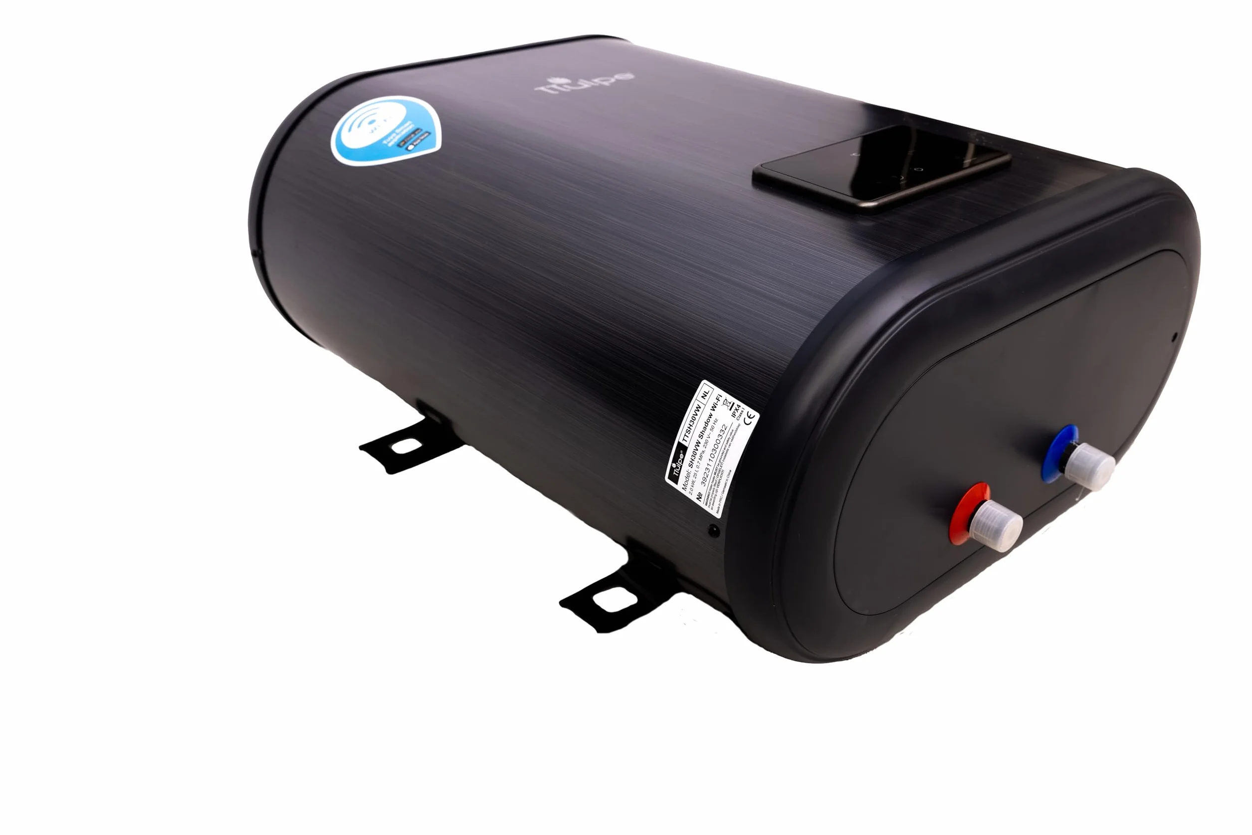 Shadow 30-V chauffe-eau électrique 30 Litres vertical à accumulation plat Wi-Fi