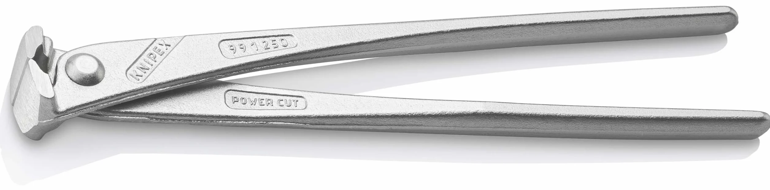 Knipex Tenaille russe à forte démultiplication à forte démultiplication zinguée chromée 250 mm, 99 14 250 EAN