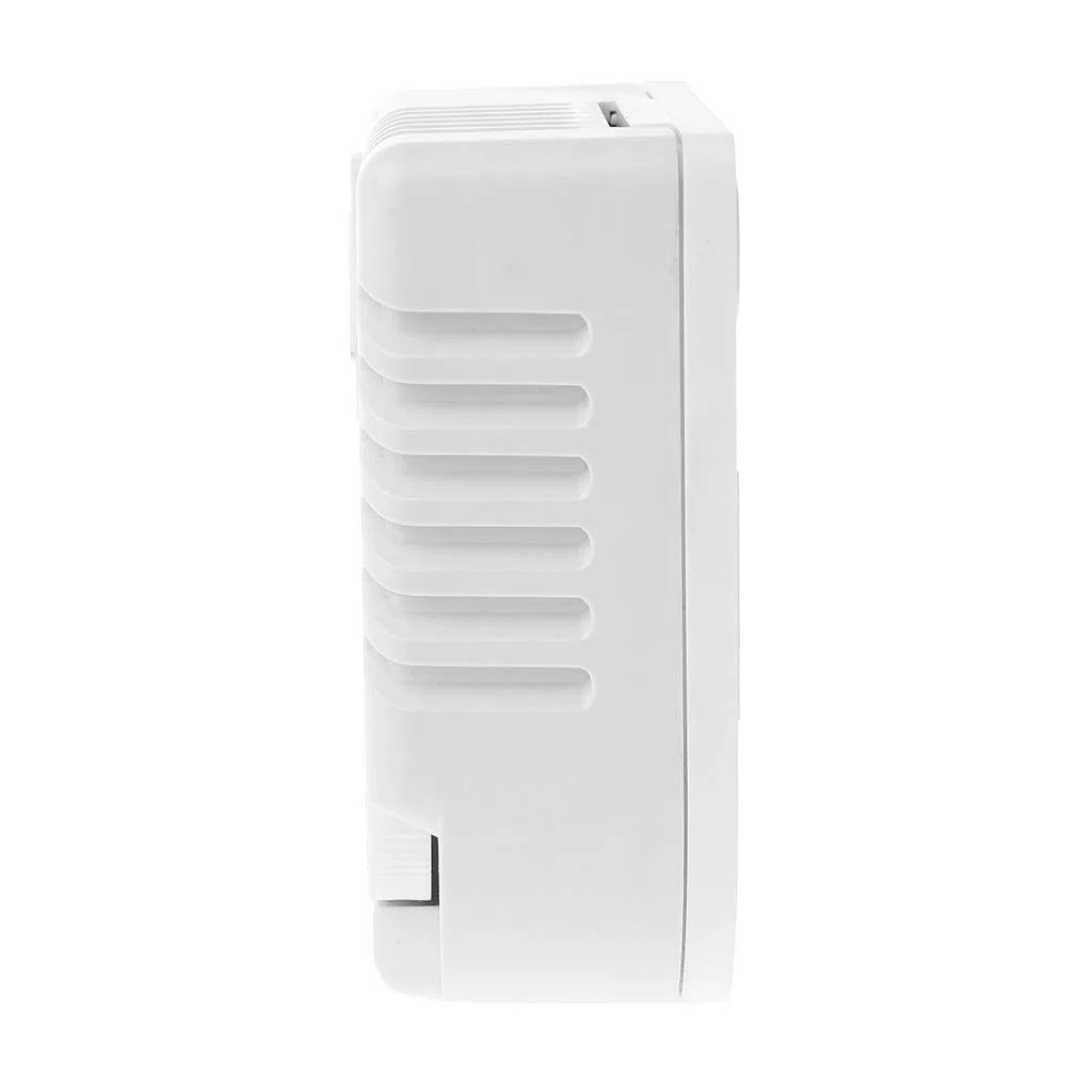 Thermostat d'ambiance Universel avec régulateur de température mécanique à économie d'énergie w