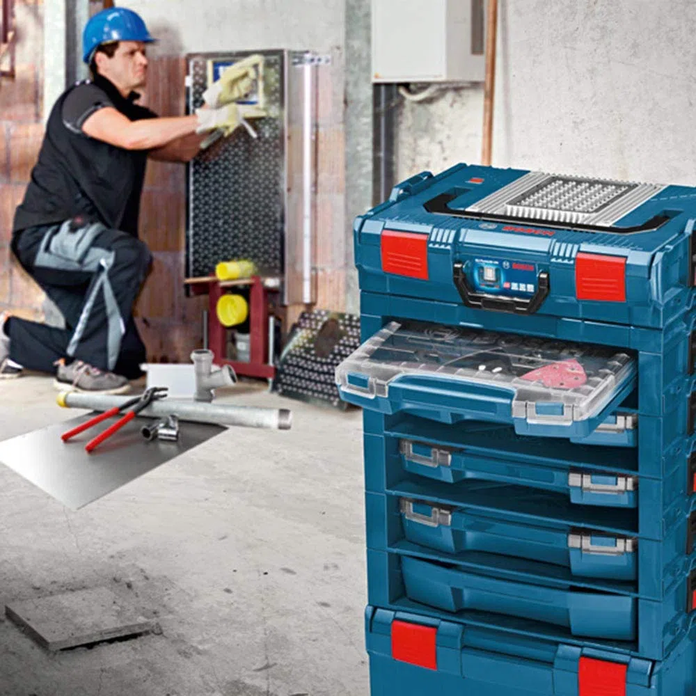Bosch Professional mallette i-BOXX 53 Set 12