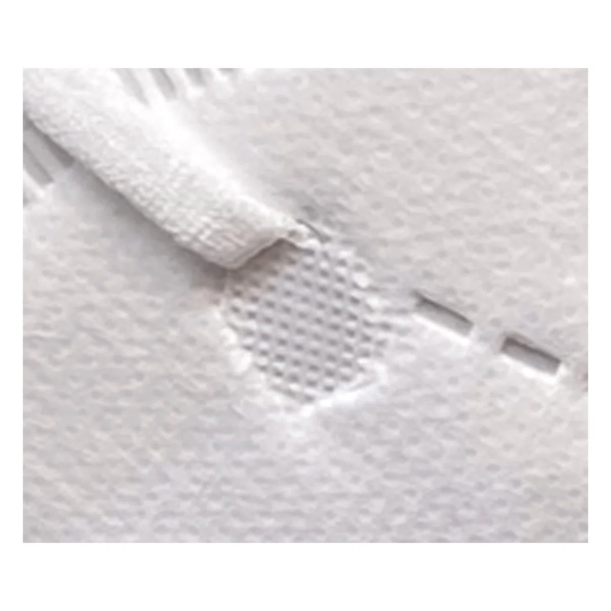 Obbocare - Masques FFP2 à 5 couches. Masque FFP2 homologué avec certificat CE. Emballé individuellement. Fabriqué en Espagne. Couleur blanche. Boîte de 50 Unités