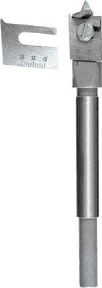 kwb foret à centrer de pour Ø 15-45 mm 175 440 (2 lame de coupe, réglable en continu)