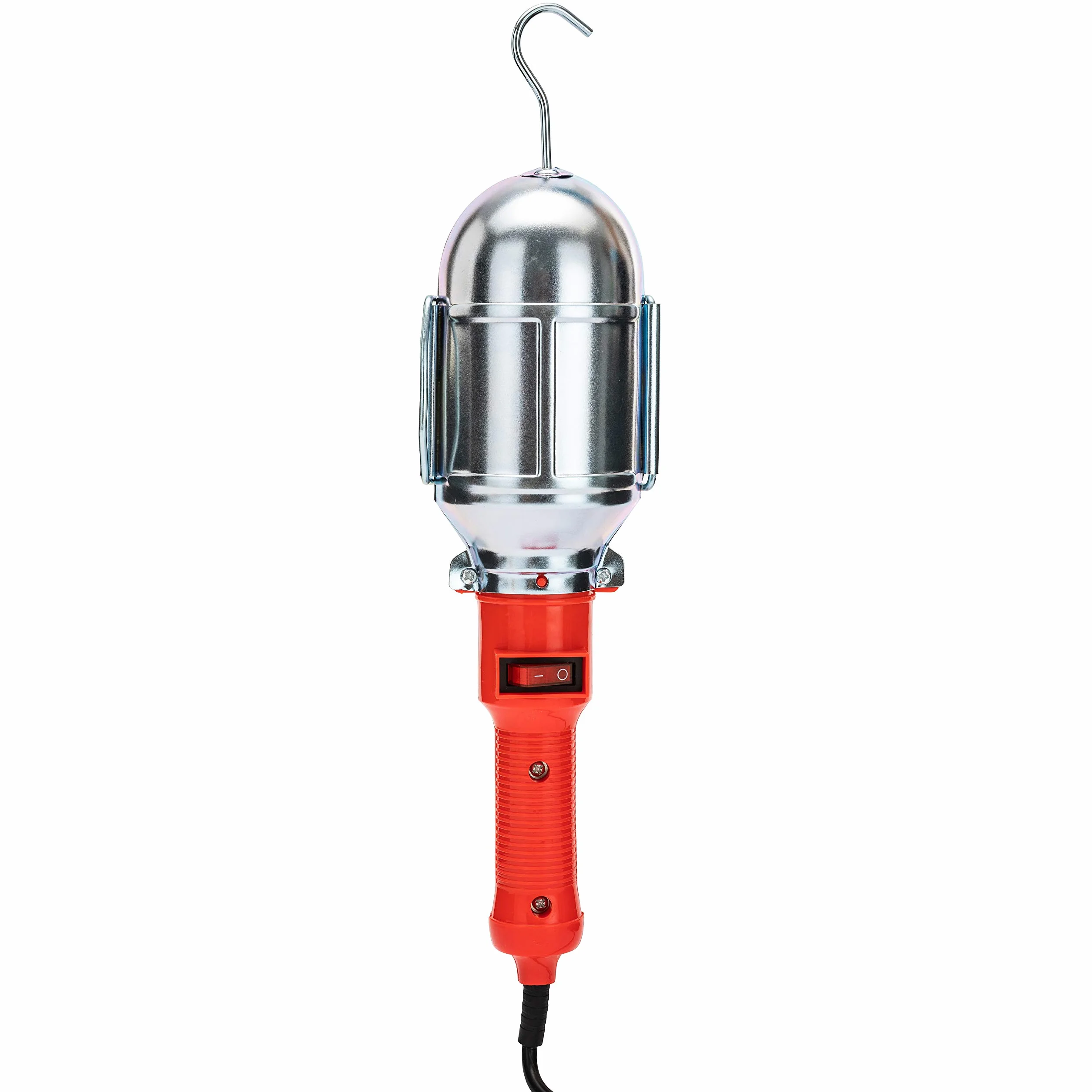 Velamp IS529 Lampe de travail Métal Orange