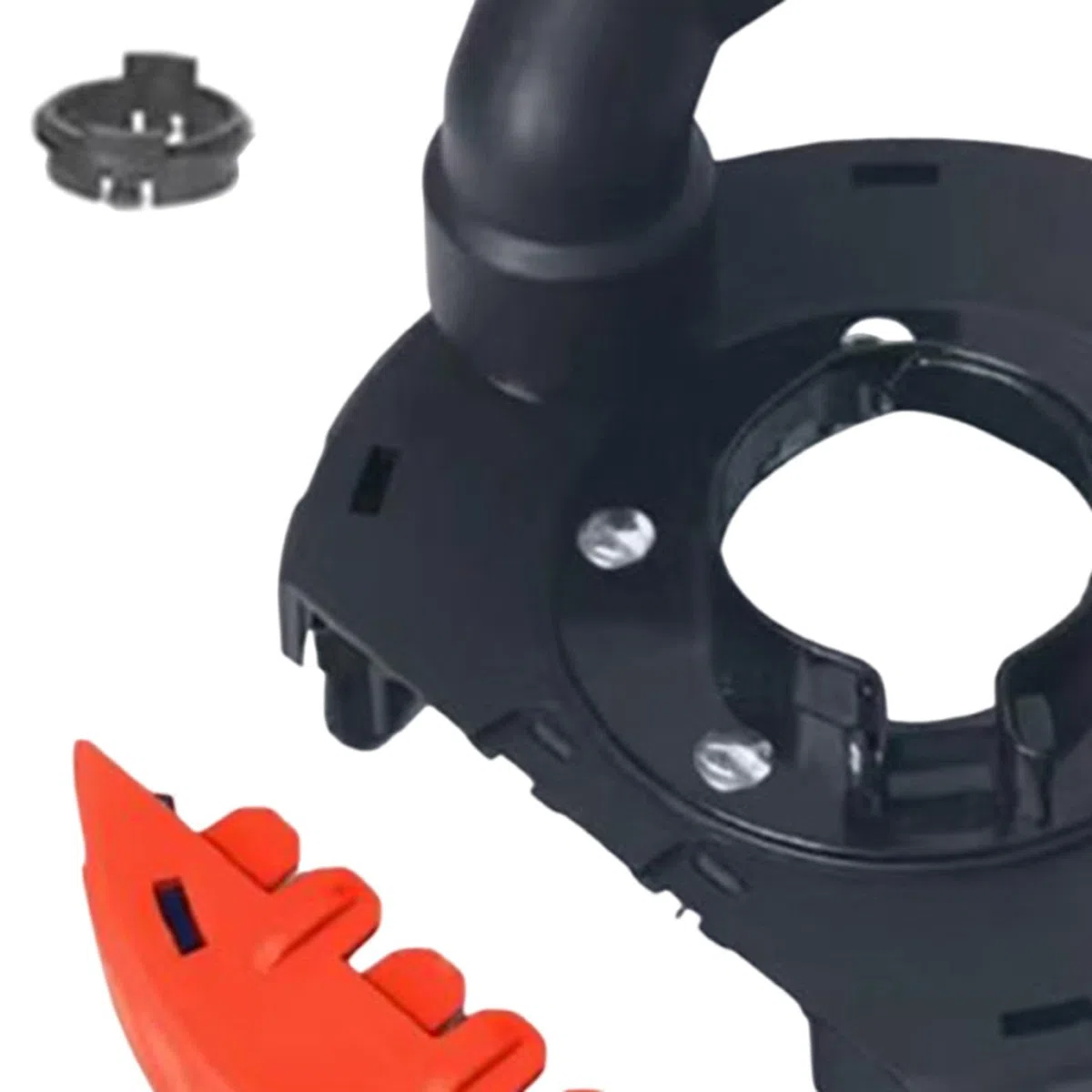 Baoblaze Couvre-poussière D'angle avec Brosse Douce pour Béton, pour 100 types
