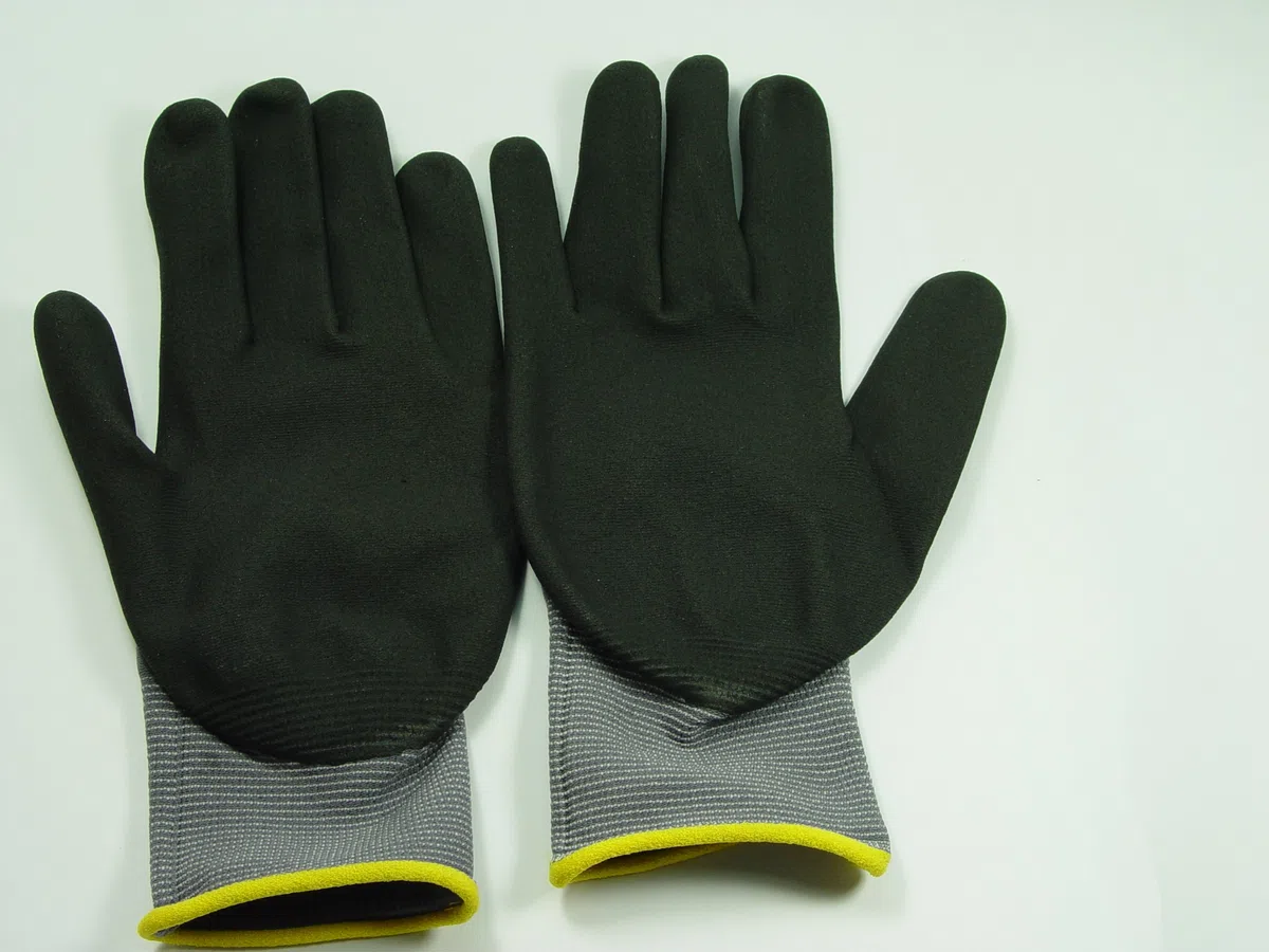 BIG 2440 MaxiFlex Lot de 5 gants de protection Taille 10 / XL