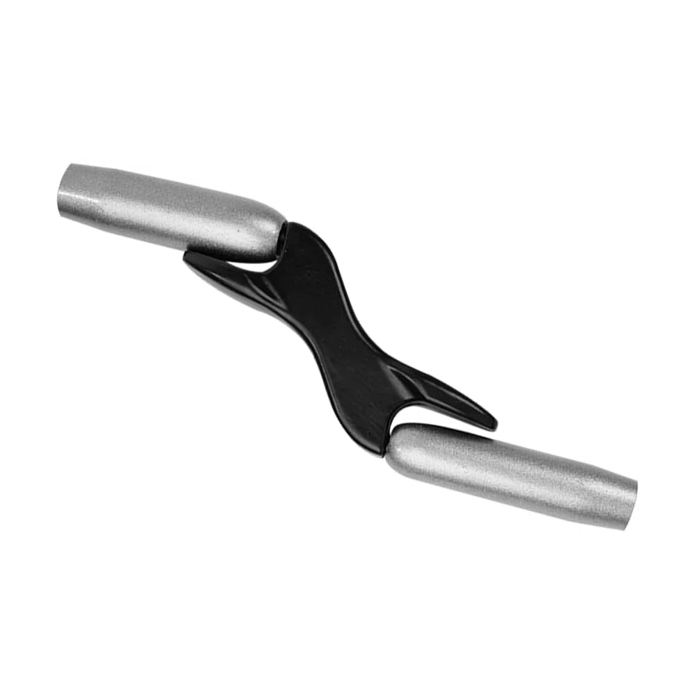 Sarini Lot de 5 dégauchisseuses à Briques en Acier trempé avec Sac en Tissu pour maçons, maçonnerie - 4 Tailles 1/2", 5/8", 3/4", 7/8"
