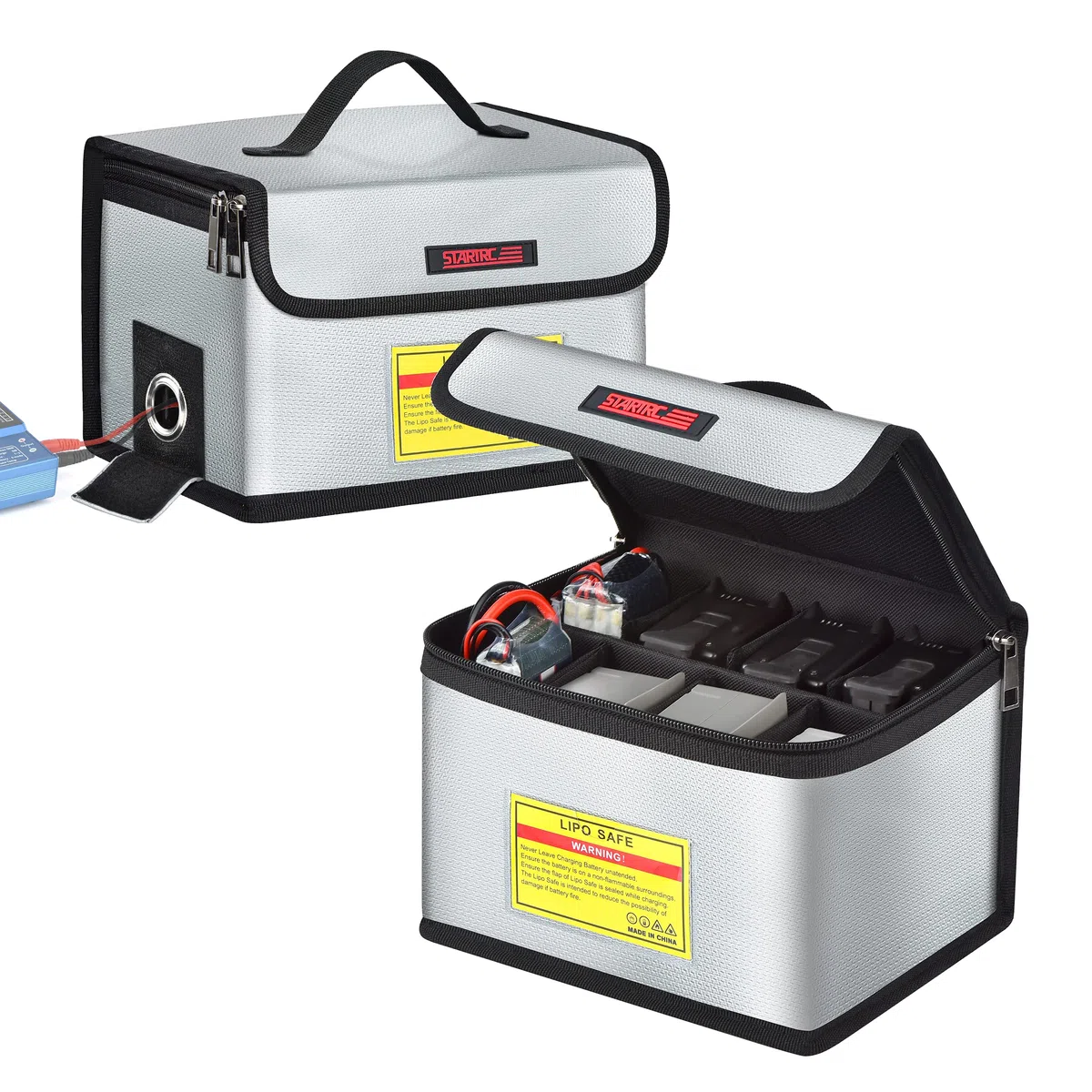 STARTRC Lipo Safe Bag Ignifuge