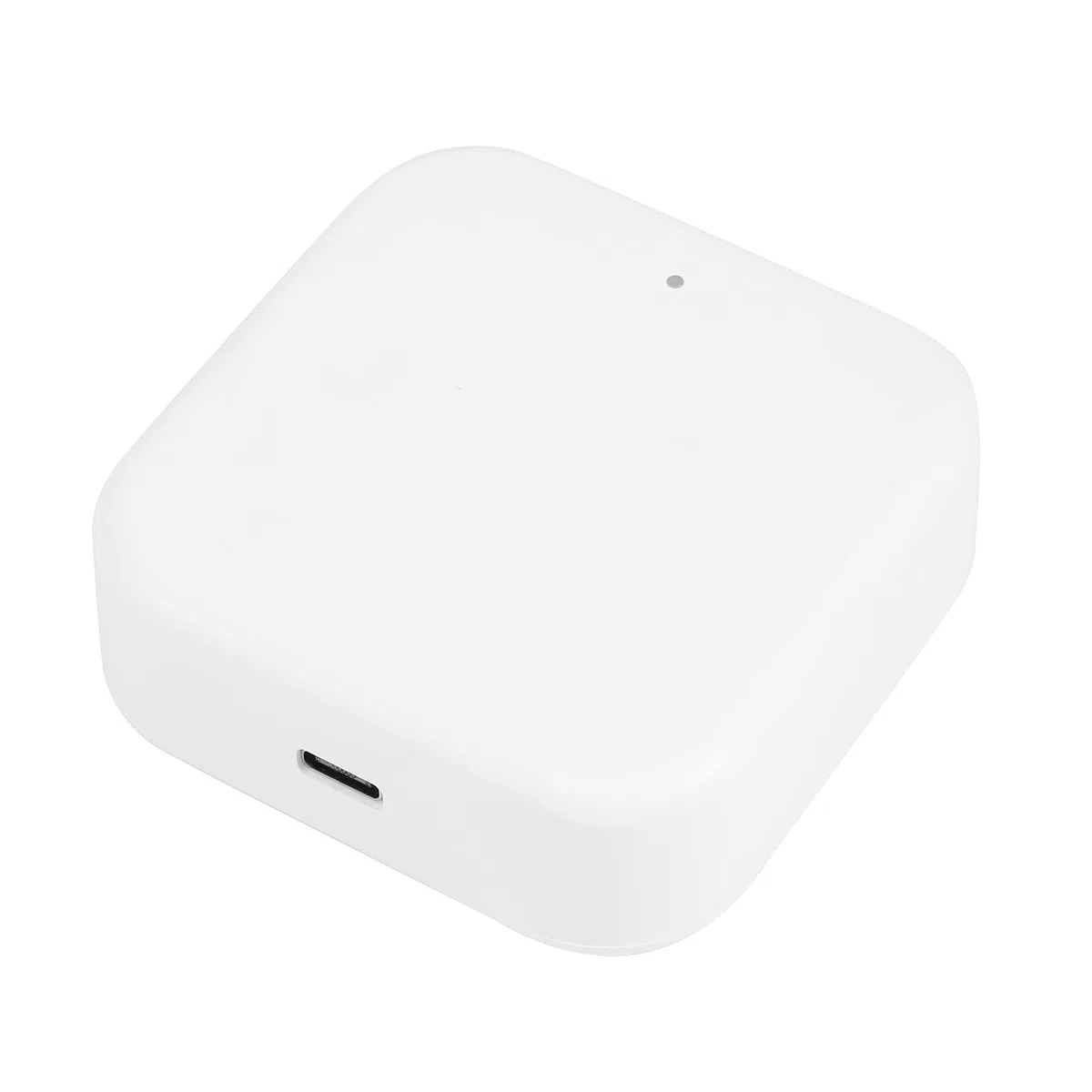 WiFi Fingerprint Password Serrure de porte électronique intelligente Pont domestique Ttlock App Control Hub