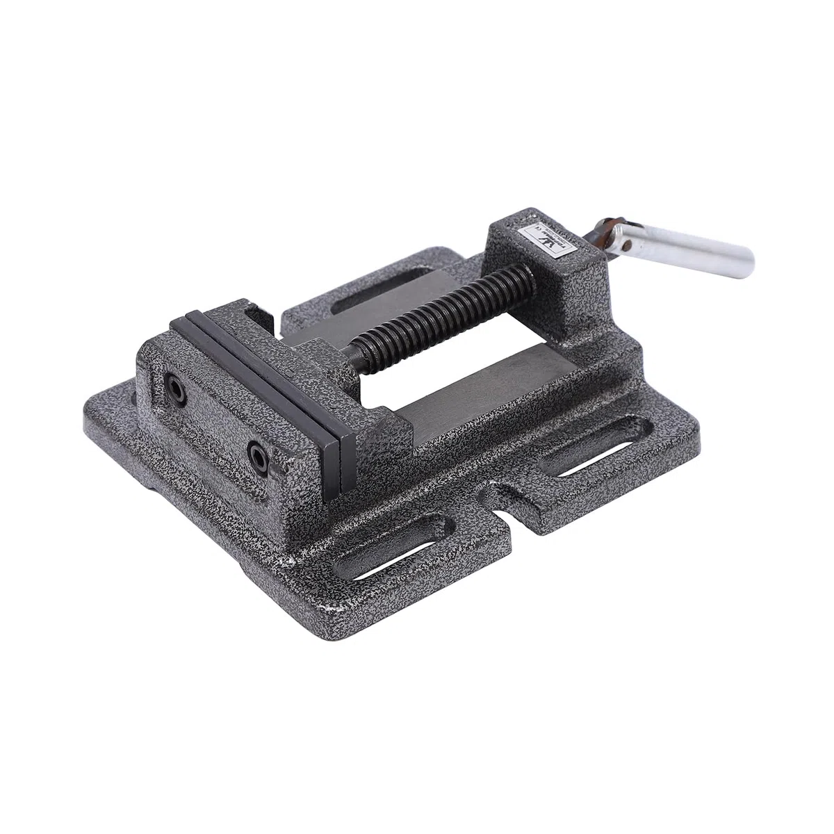 TOPWAY Pilier Banc Perceuse Étau 3" 75mm Qualité Professionnelle Type Américain pour Fraiseuse Presse Perceuse 403243