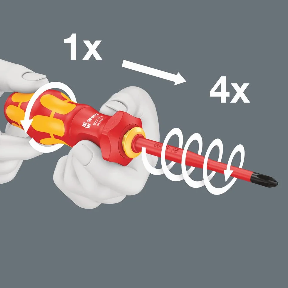 Kraftform Kompakt Turbo i 1 TIE