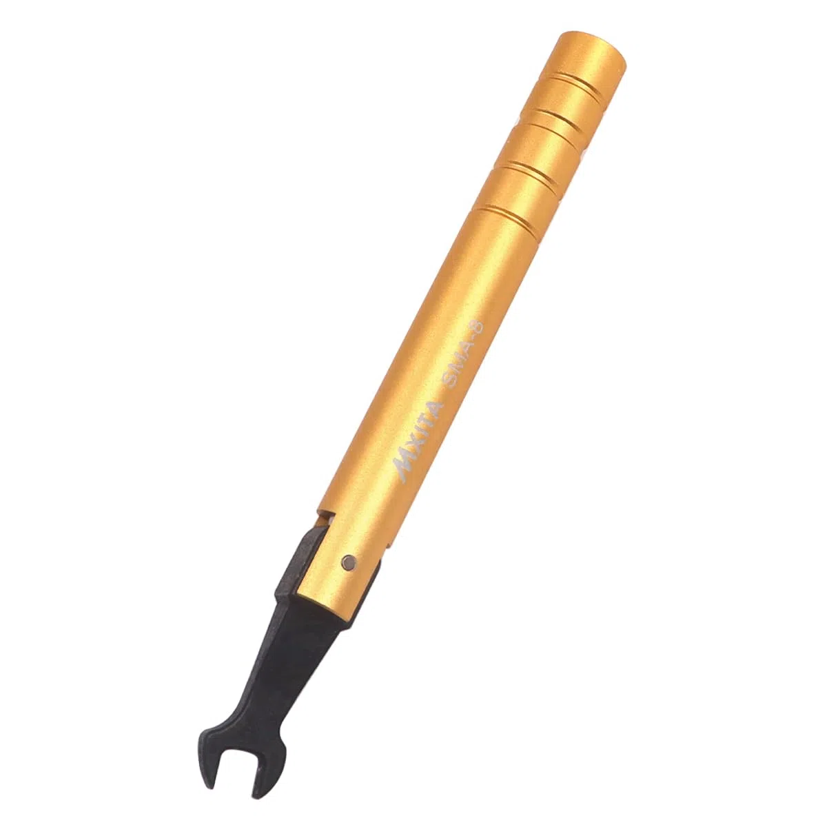 Clé dynamométrique pour clé coaxiale SMA de Haute précision de 8 mm, clé courbée à 90 degrés
