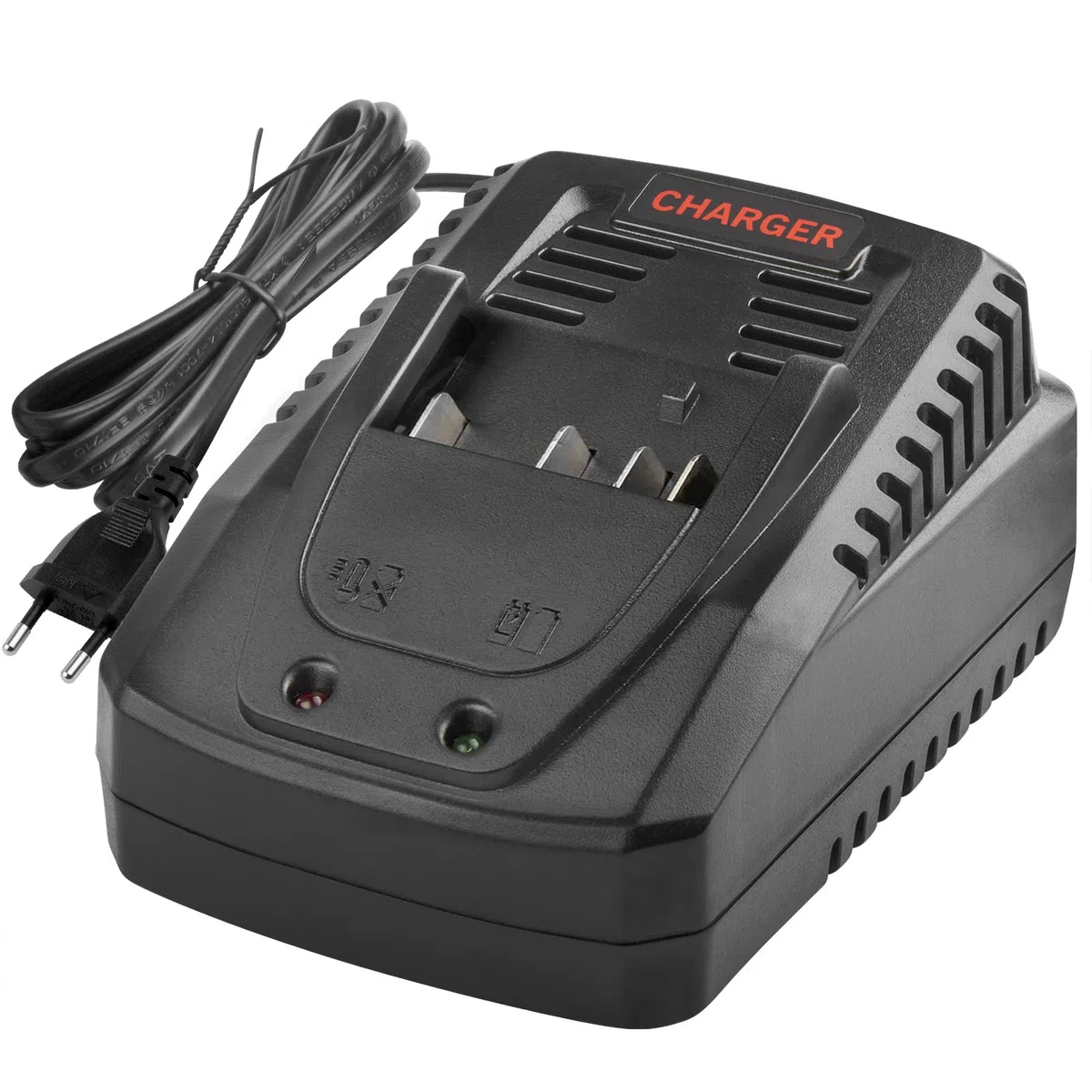 LabTEC 14.4V-18V Battery Charger for Bosch BC660, Replace Battery Charger for Bosch BAT619 BAT609G BAT618 2607336092 2607336236 2607336091 36618-02 37618-01 Power Tool