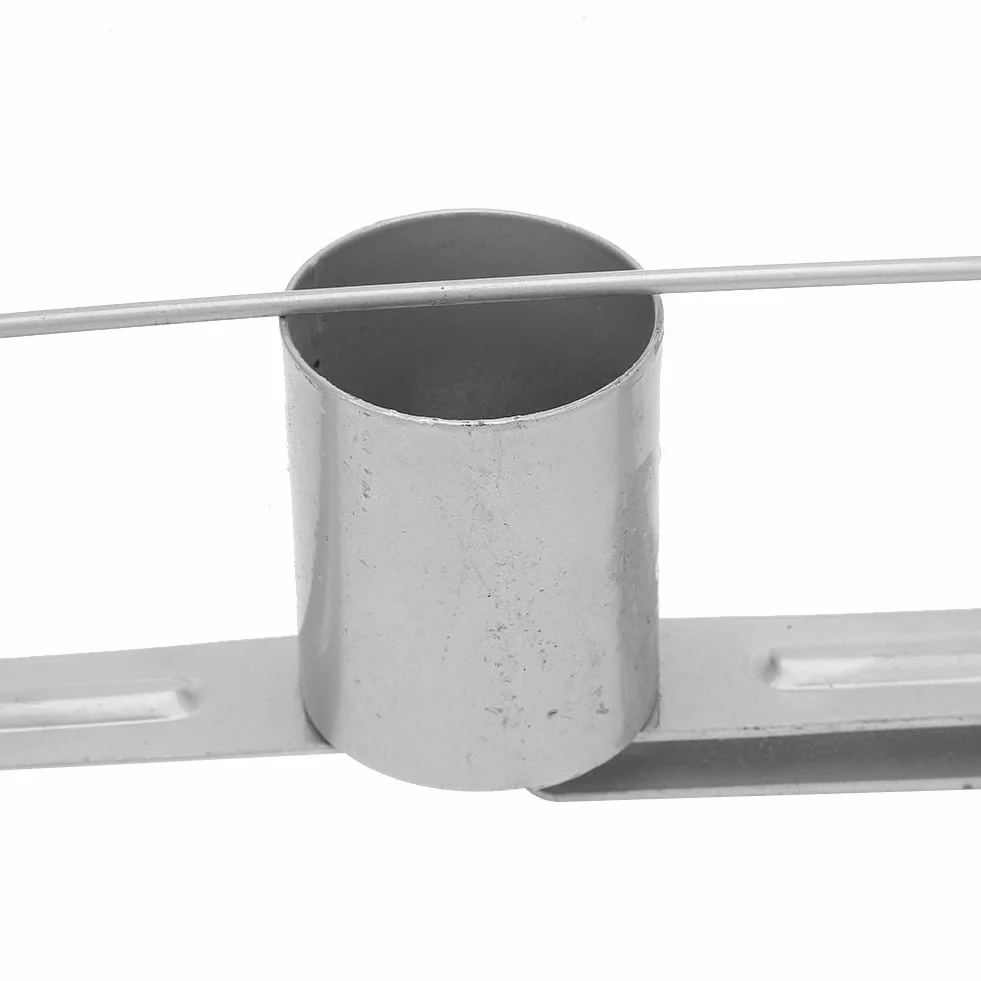 Bobine de ruban de cloison sèche en fer Aramox, bobine de ruban de cloison sèche pratique populaire, support de bande de cloison sèche en fer grande capacité