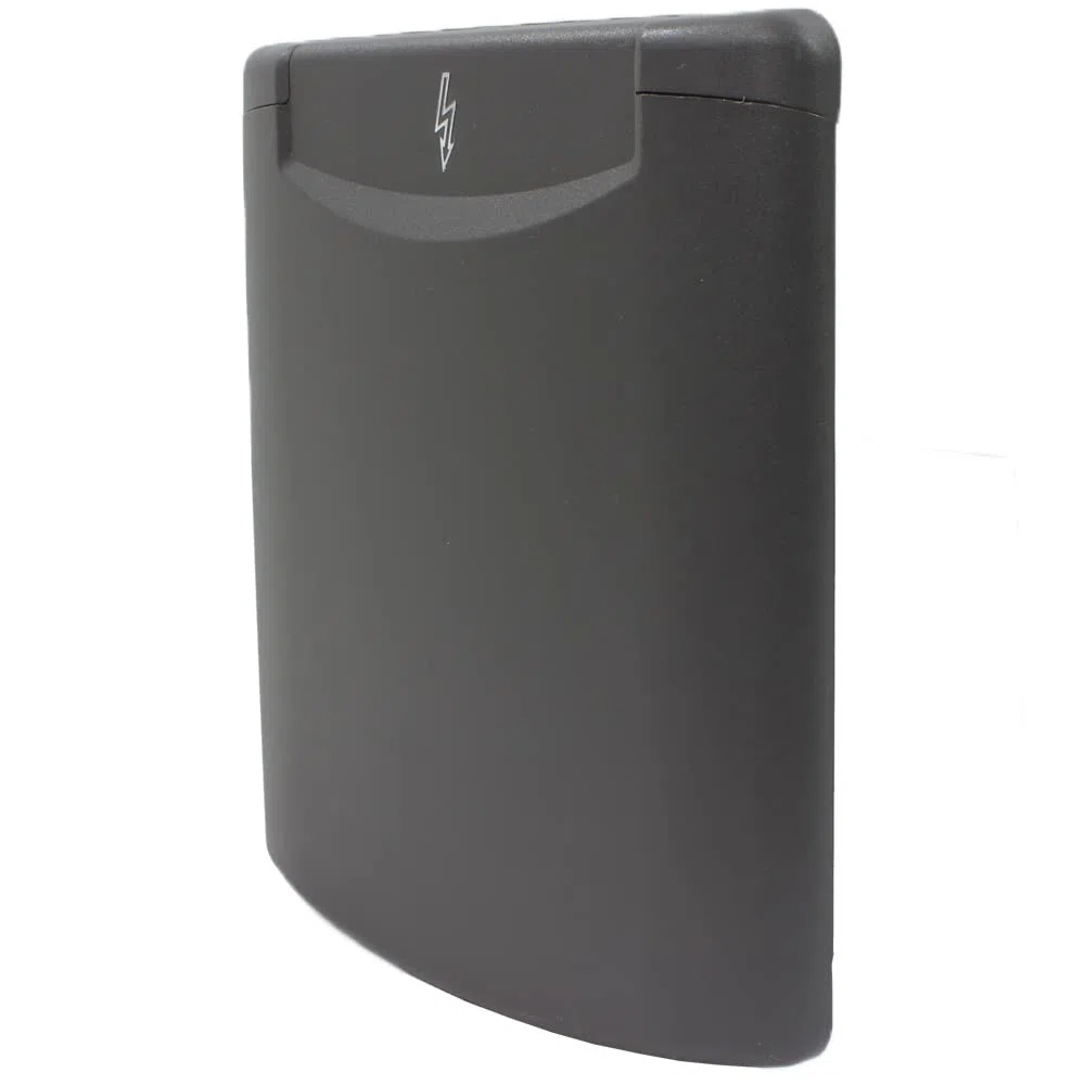 ABL Couvercle de rechange pour alimentation CEE avec aimant Gris anthracite