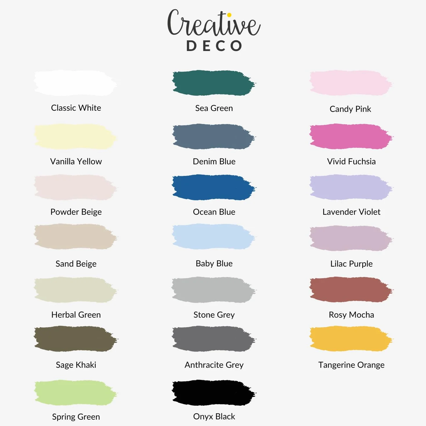 Creative Deco Peinture à la Craie Beige Sable | 1L | Mat et Lavable | Pour Bois et Meubles | Idéal pour Rénovation | Chalk Paint | Ardoise Craie | Mur Interieur