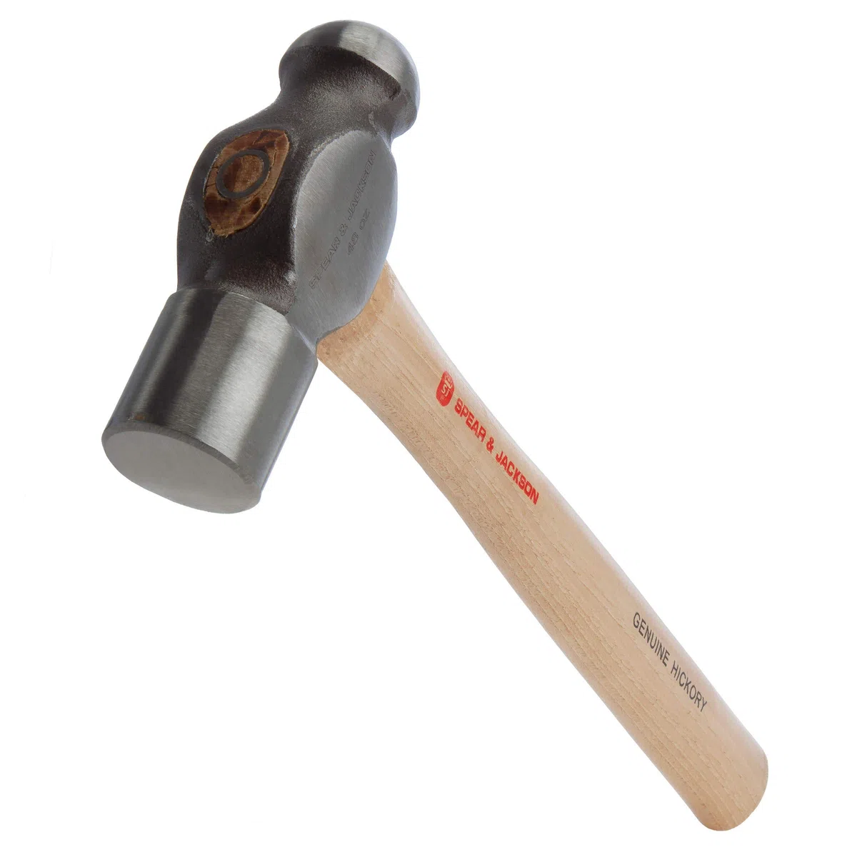 Spear & Jackson SJ-BPH48 Marteau à panne 48 oz en hickory