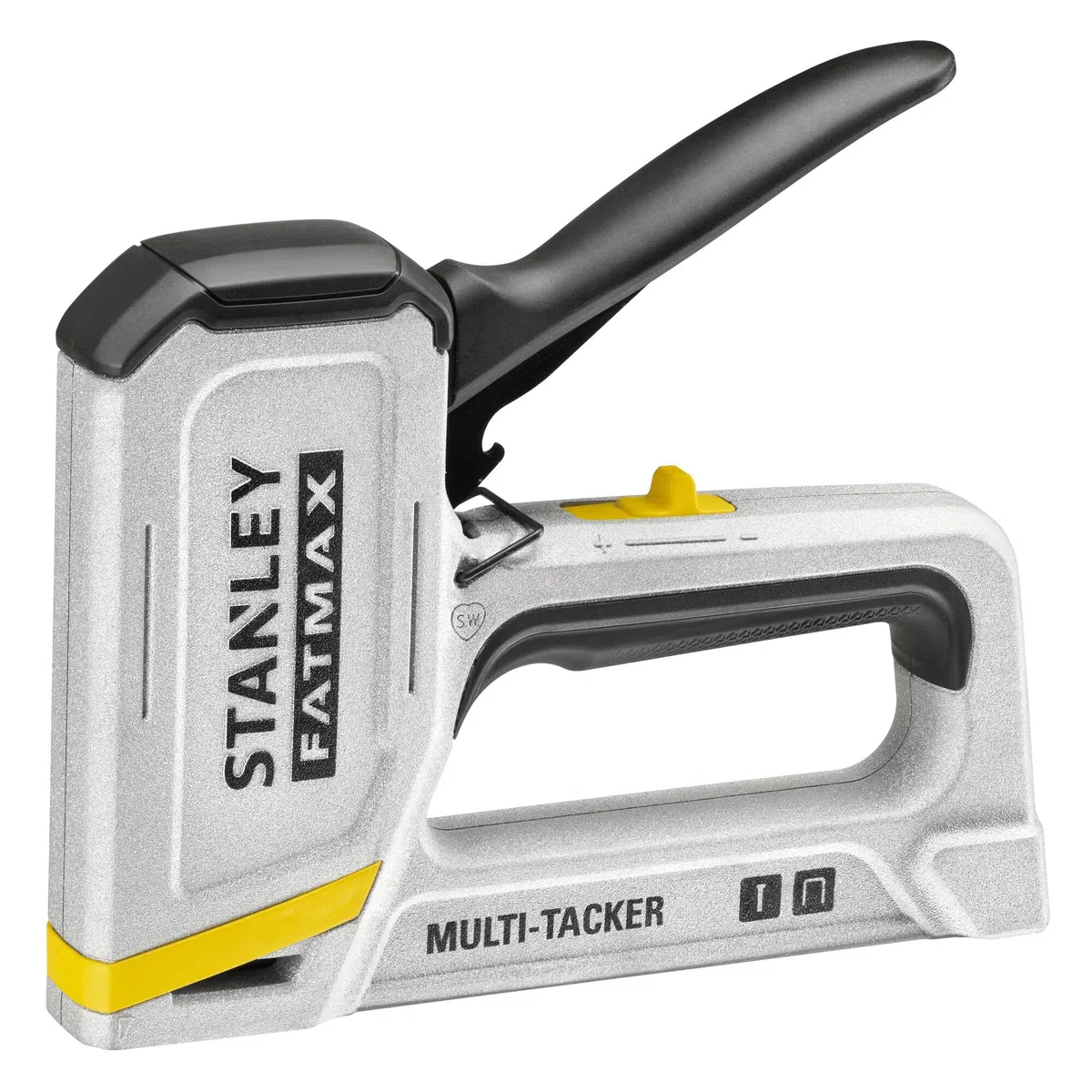 STANLEY FATMAX Agrafeuse-Cloueuse Aluminium Travaux Légers, FMHT70443-0