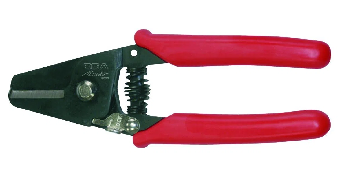 Ega Master 63915 - Coupe-cravates en plastique