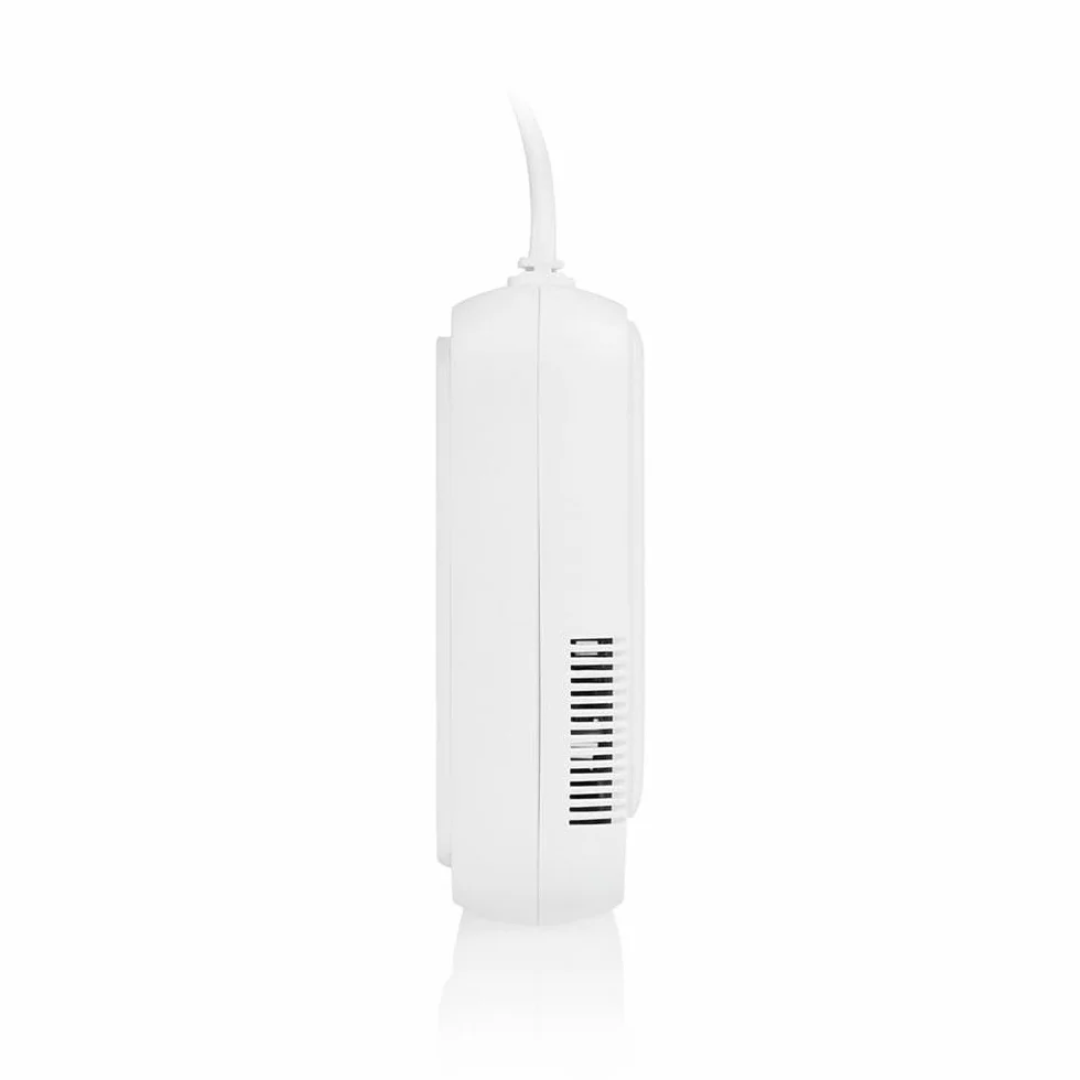 Smartwares détecteurs de gaz - Gaz naturels, gaz de Ville - Propane, Butane et méthane (GNL,GPL) - Durée de Vie : 5 Ans - FGA-13410