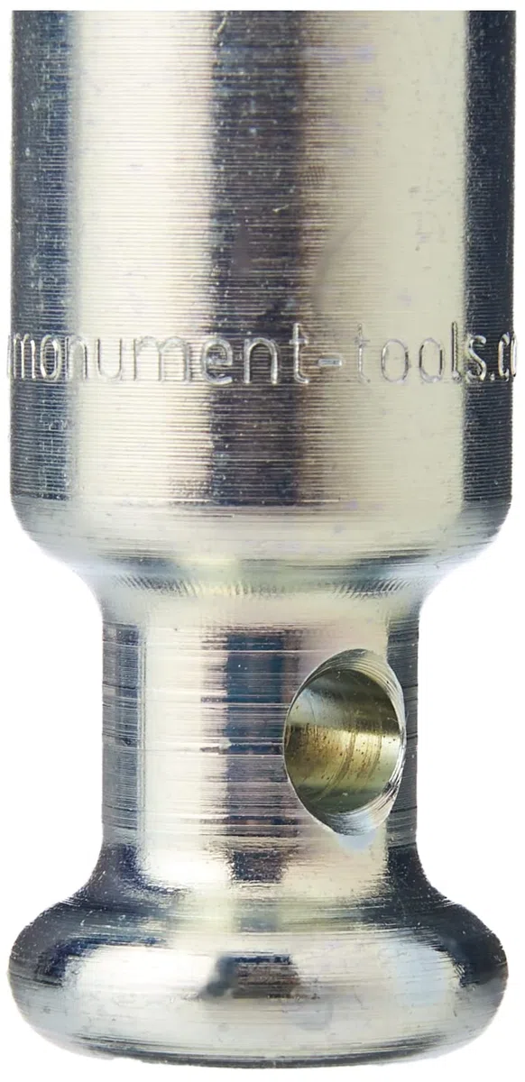 Best Price Square - Plomb Bob Acier 4 oz - MON379W - Argent - 118ml - 0.35 pounds