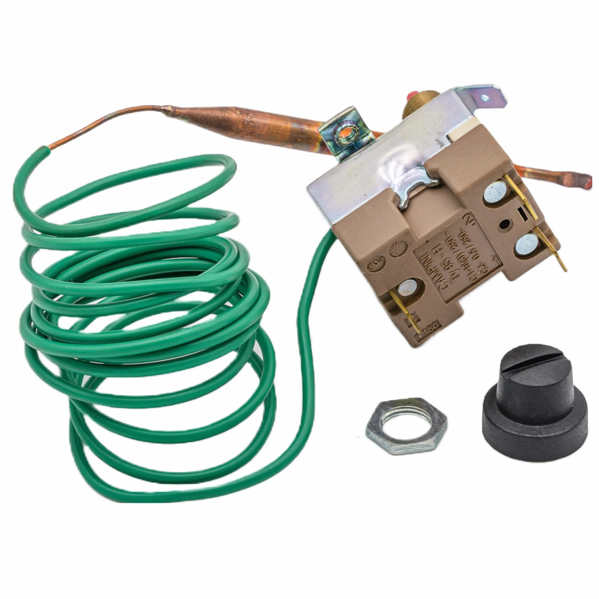 Thermostat d'urgence Lemona Ty-95H 90-110°C 1,5 m
