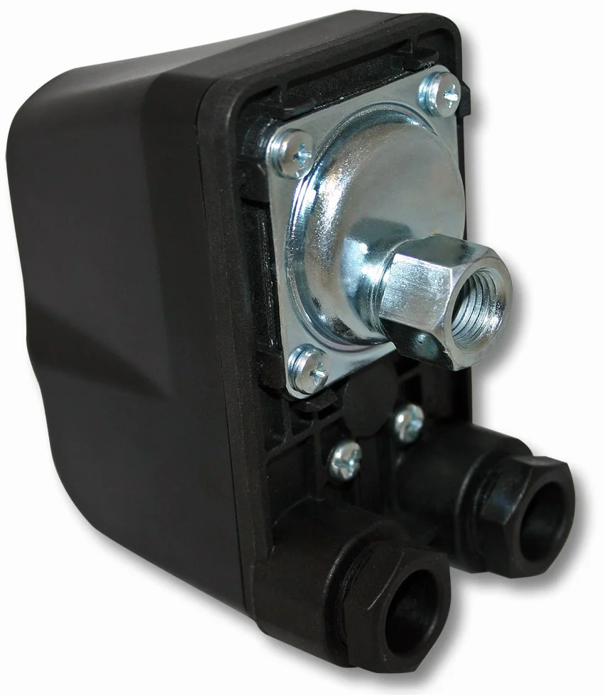 Wiltec Transformateur 230 V en 12 V – 90 x 85 x 58 mm – 830 mA 10 VA AC/AC – IP 44 – Adapteur de Réseau Jebao avec Raccord vissé, 2 pôles – source de courant pour Éclairage Pompes Bassins