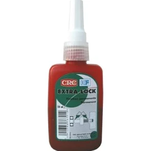 CRC Extra Lock Frein filet pour assemblages filetés et roulements 50 ml