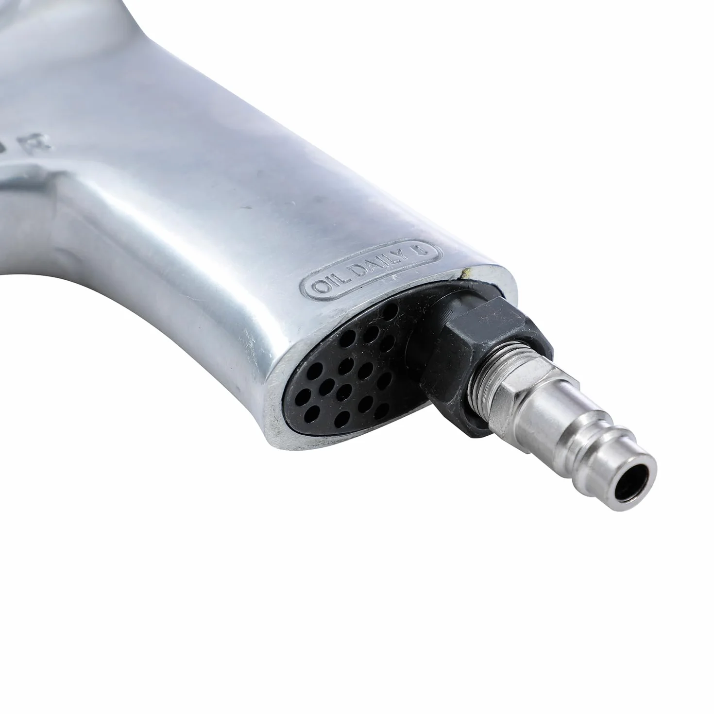 ORAZIO Perceuse Pneumatique Réversible 10mm 3/8" avec Mandrin à Clé Outils Pneumatiques 212512