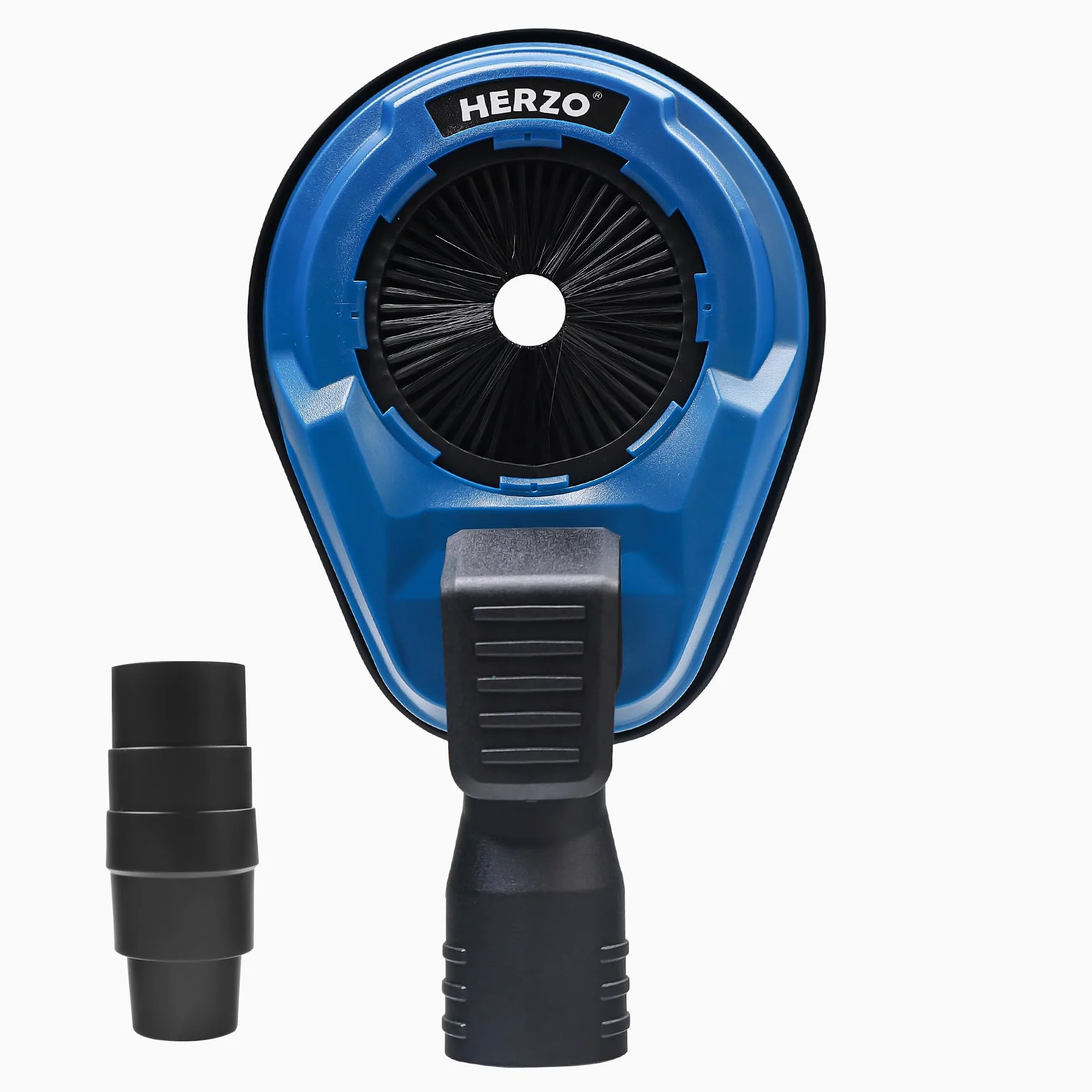 HERZO Capot de protection de Marteau Perforateur Électrique Professional dispositif d'aspiration