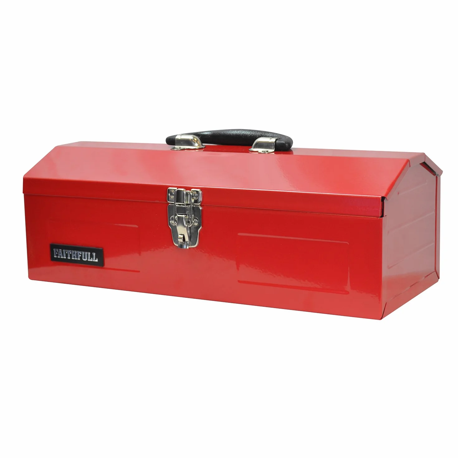 Faithfull TBB16 Caisse à outils en métal 42 cm (Import Grande Bretagne)