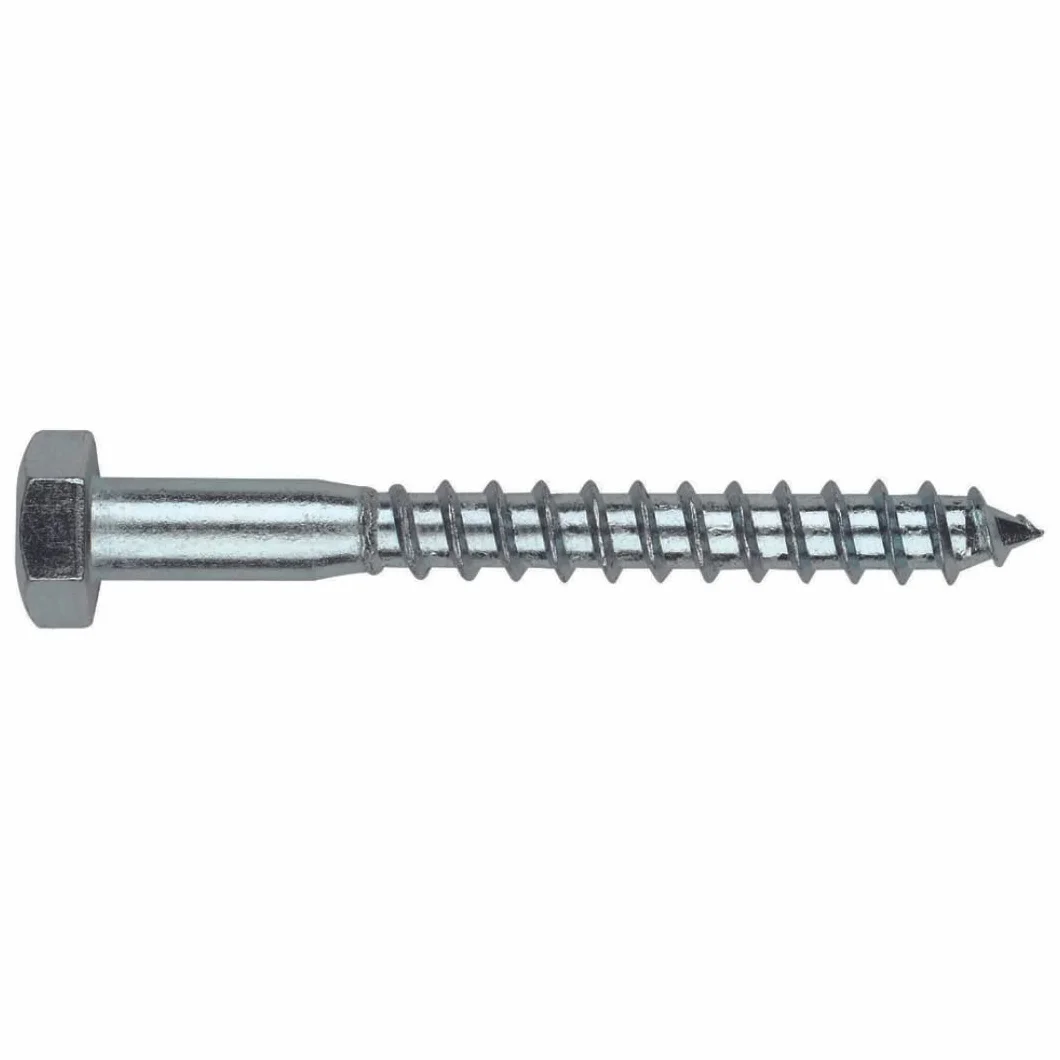 Index tb10120 Vis Tirefond dIN 571 10 x 120