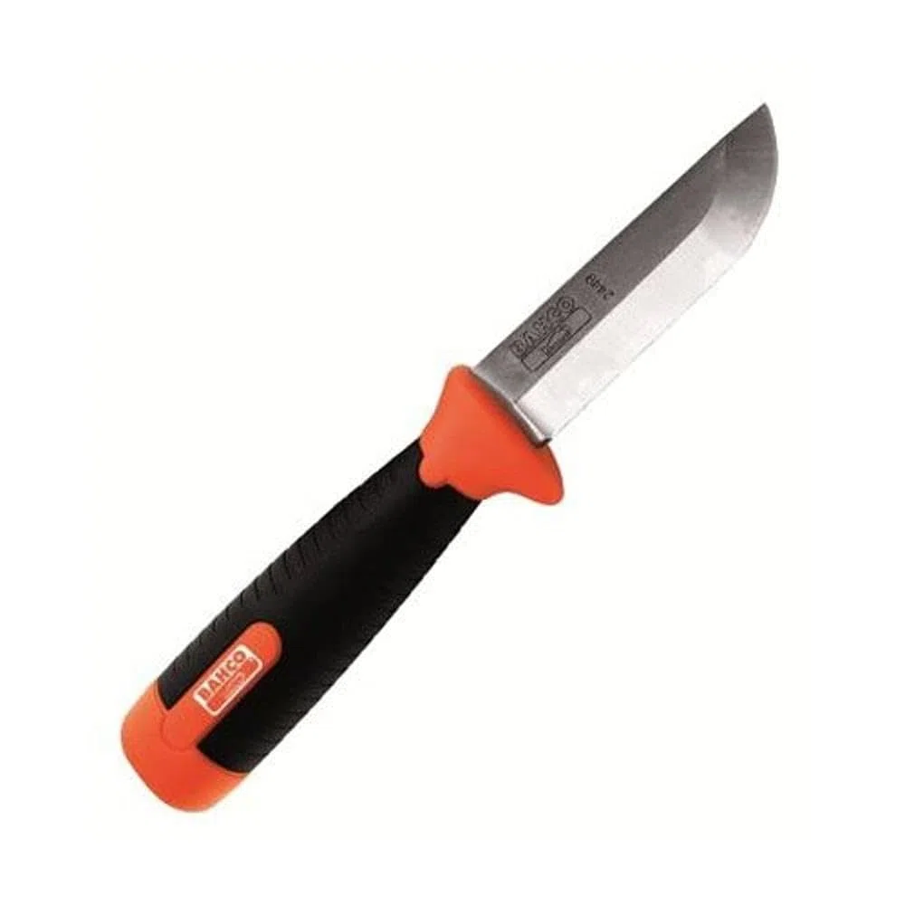 Bahco 2449 - Couteau Multi Usages Ii