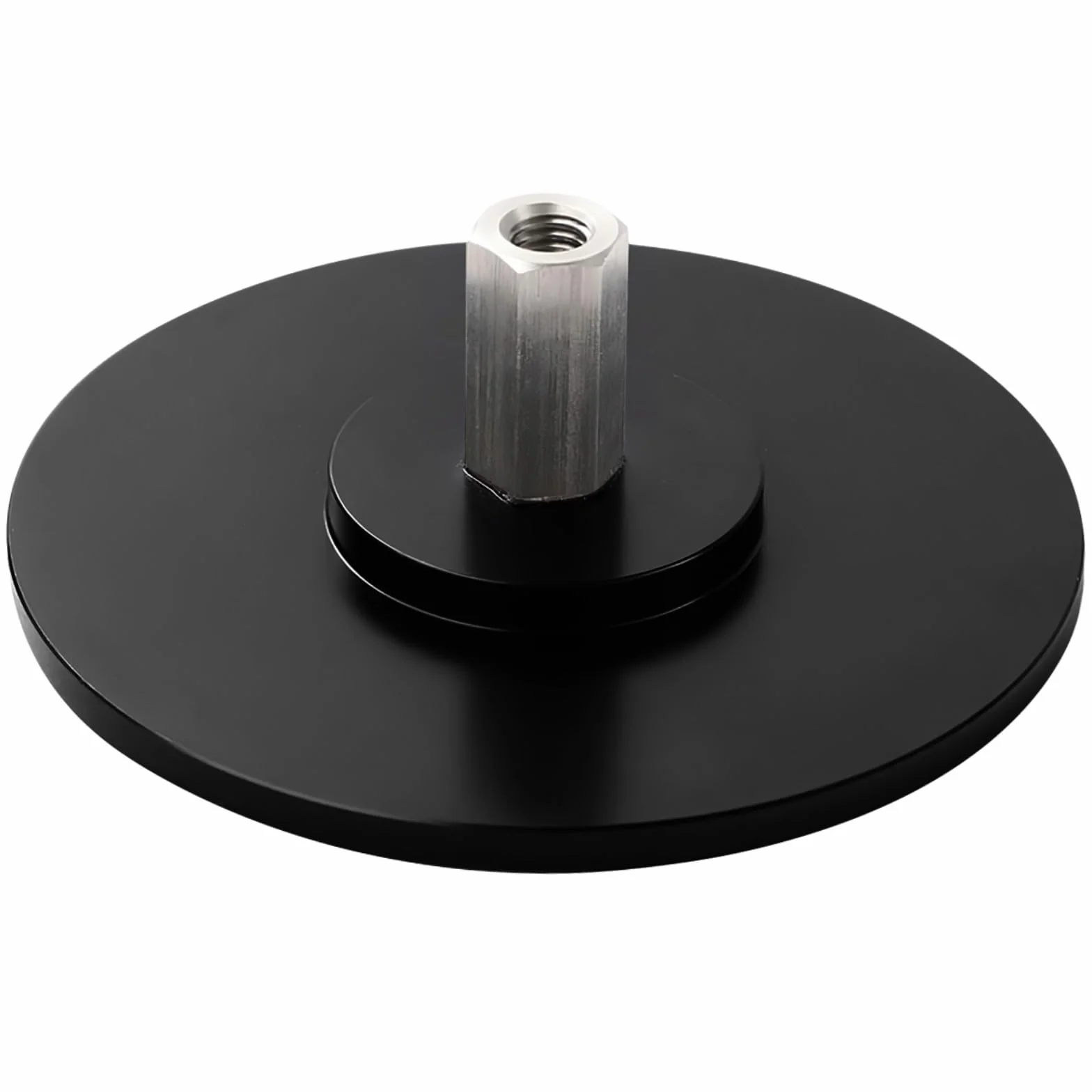 Adaptateur de base à ventouse – 11,9 cm avec vis M8 pour fixations Vac-U-Lock