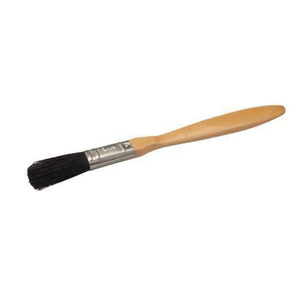 Silverline 316752 Pinceau soie de porc de super qualité 100 mm