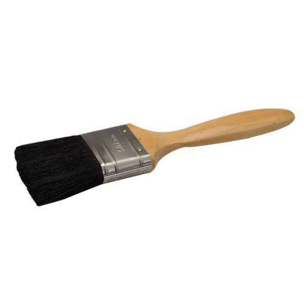 Silverline 316752 Pinceau soie de porc de super qualité 100 mm