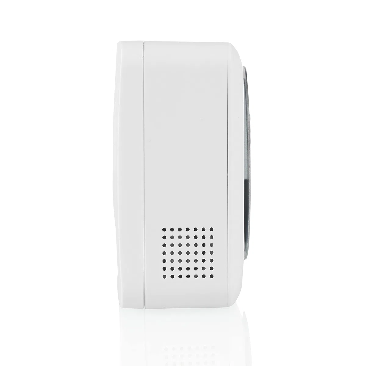 Détecteur de monoxyde de Carbone Smartwares FGA-13051 - Capteur 10 Ans - Bouton de Test