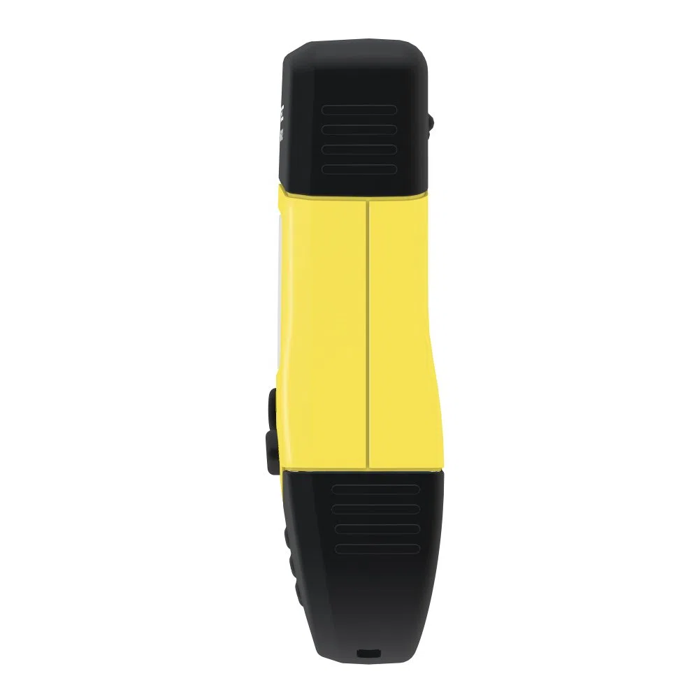 TROTEC BM12 Humidimètre - Testeur d'humidité à broches professionnel, compact, écran lumineux rétro-éclairé - pour bois de chauffage, matériaux divers