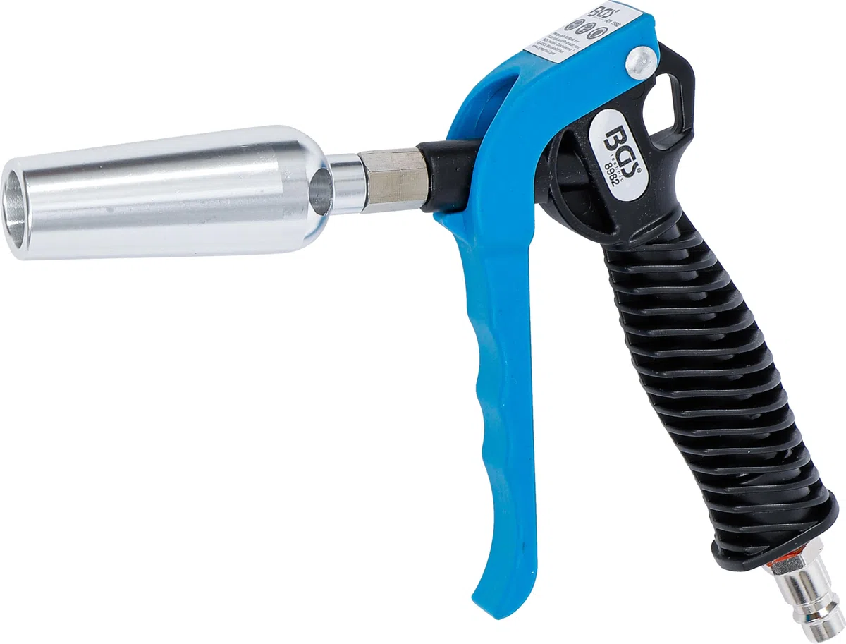 BGS 8982 | Soufflette air comprimé avec buse venturi