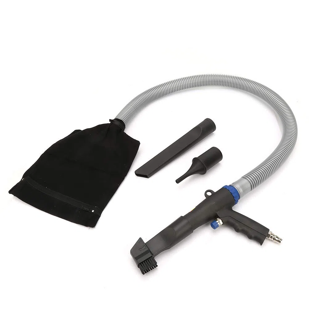 Jadeshay Pistolet à Air Comprimé à Haute Pression Compresseur à Air Comprimé Type de Pistolet à Aspiration Outil pneumatique
