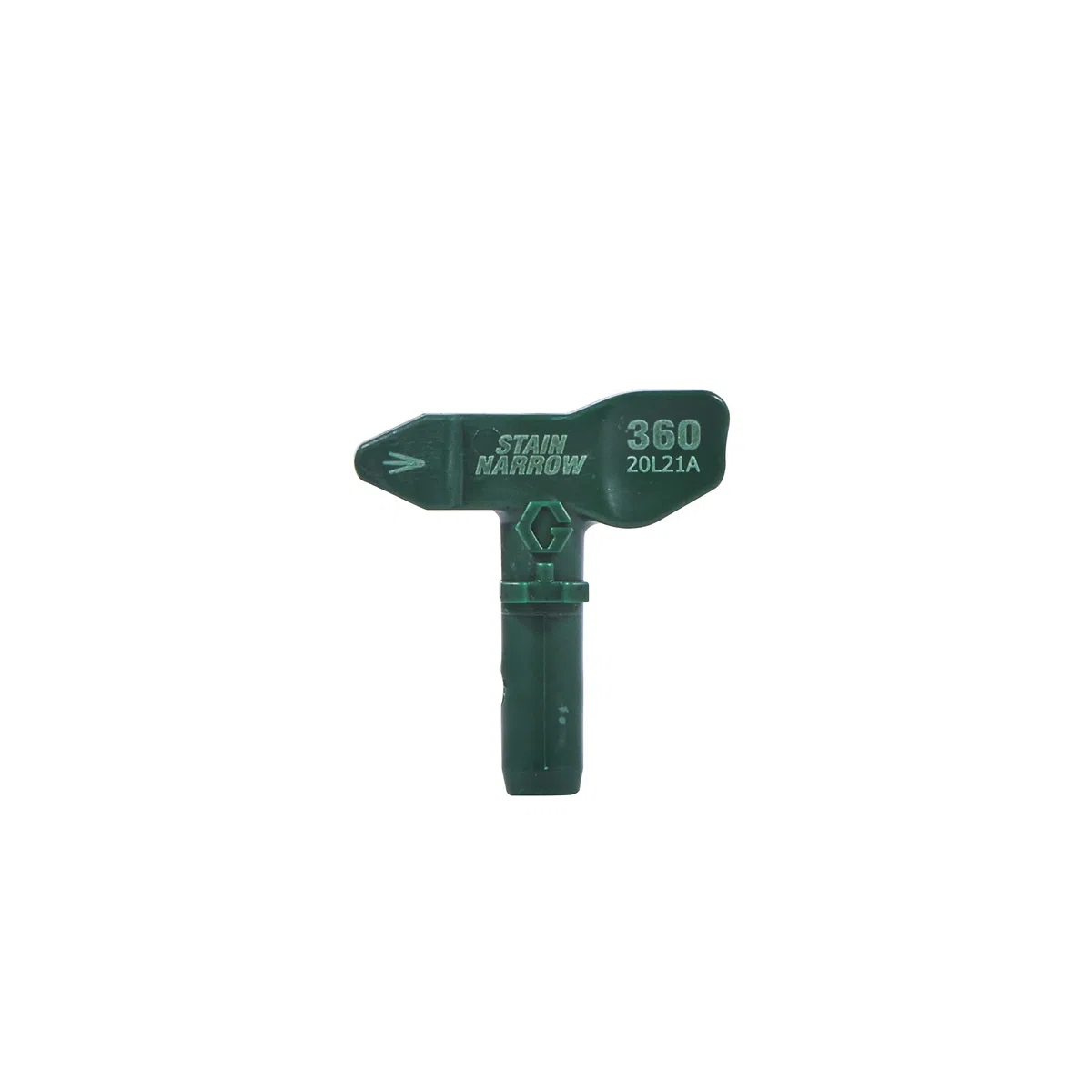 Graco 18F519 Kit de buse de pulvérisation de Teinture TrueCoat 360 - pour la Gamme Magnum by Graco TrueCoat 360