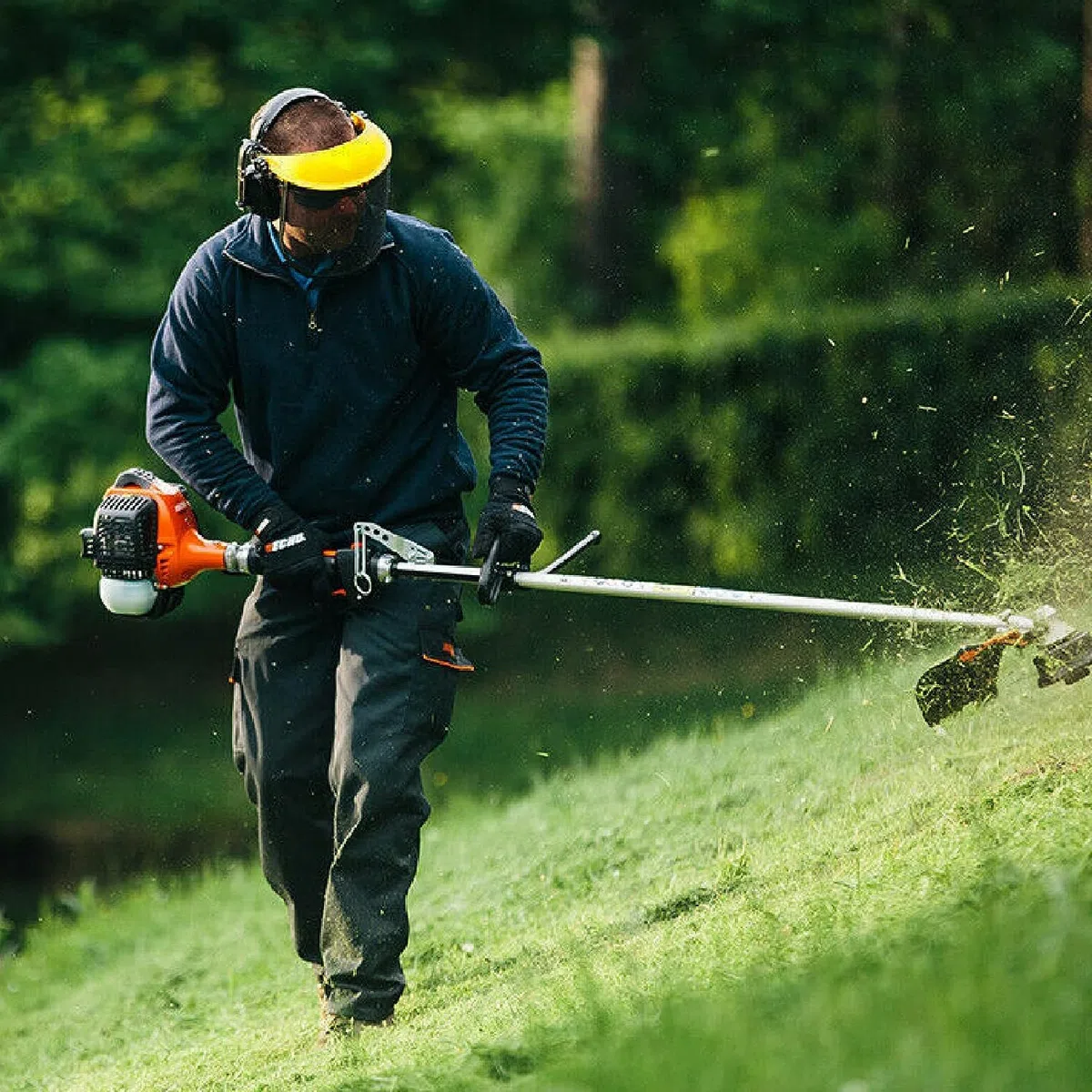 Casque de Protection Visière Ecran Grillagé Chapeau Visière pour Casque de Sécurité Professionnel